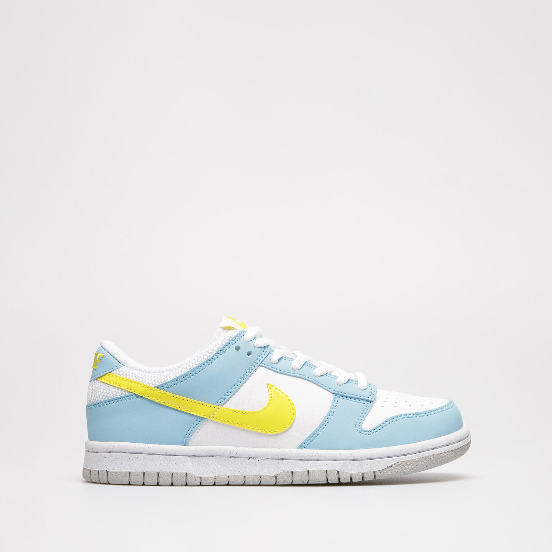Copii pantofi sport NIKE DUNK LOW NEXT NATURE  DX3382-400 Mulicolor