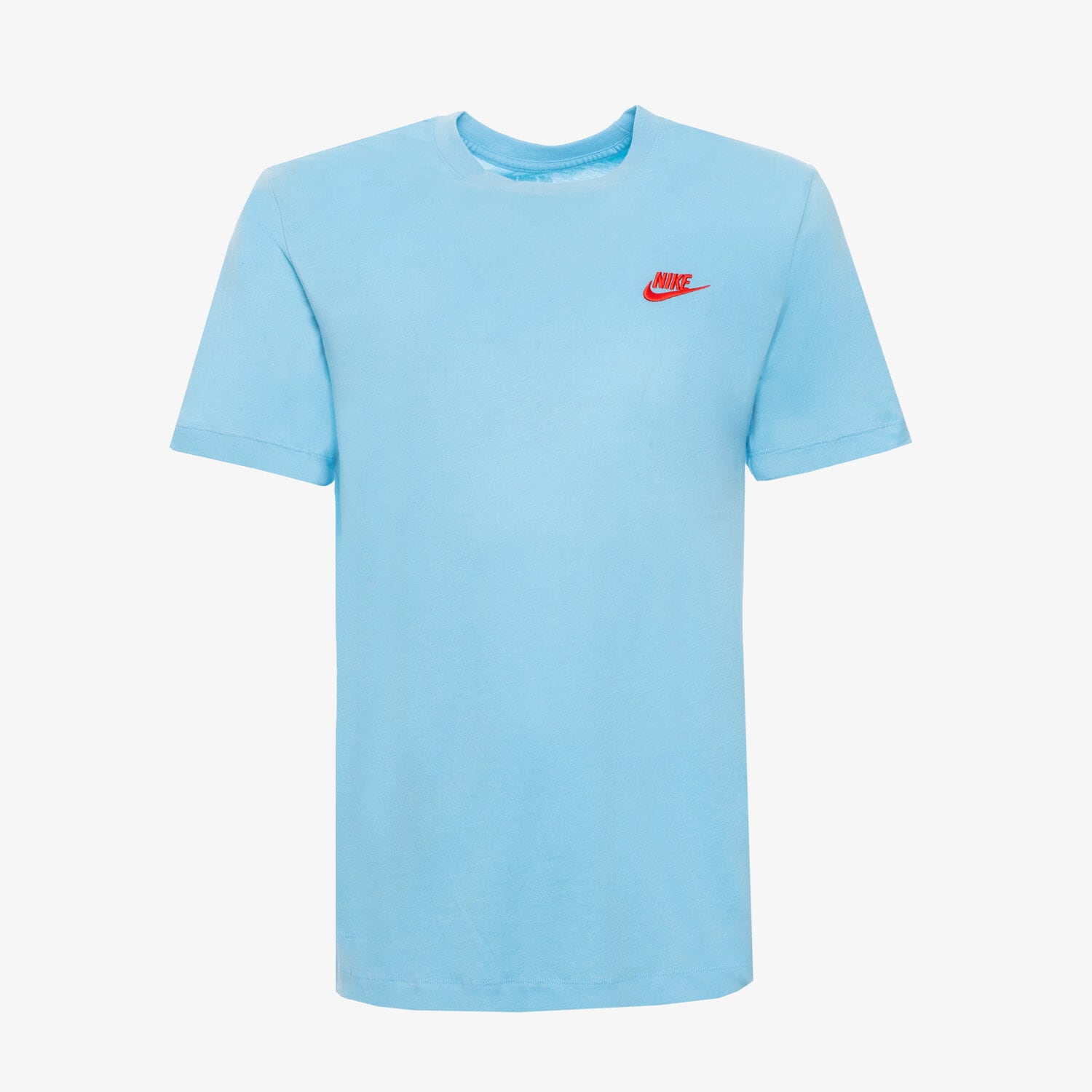 Bărbați tricou NIKE TRICOU SPORTSWEAR CLUB AR4997-499 Albastru