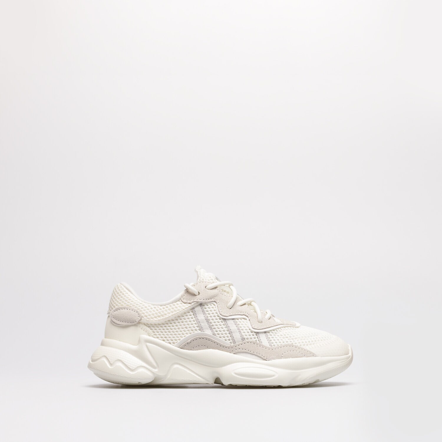 Copii pantofi sport ADIDAS OZWEEGO  HP9120 Alb