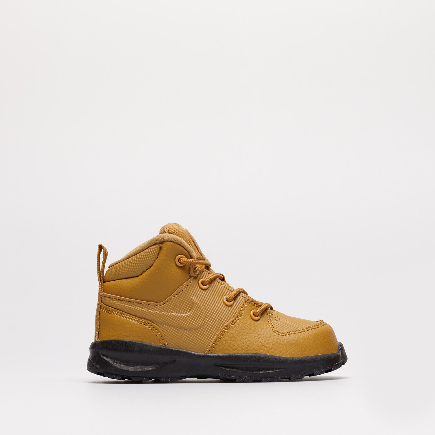Copii încălțăminte de iarnă NIKE MANOA BQ5374-700 Maro