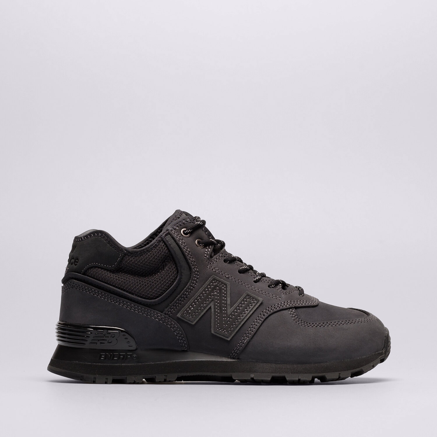 Barbați pantofi sport NEW BALANCE 574 U574HMA Negru