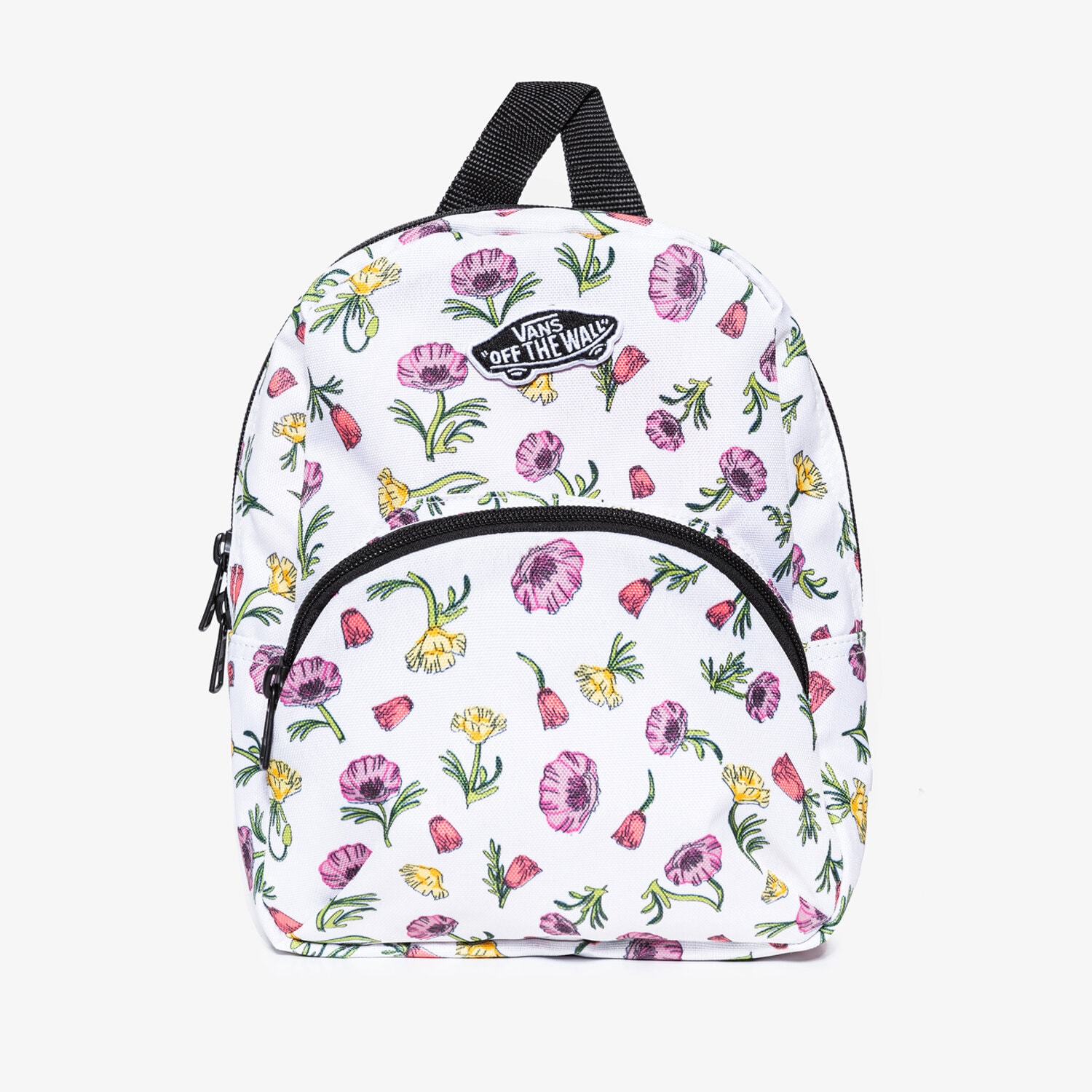 Femei rucsak VANS RUCSAC WM GOT THIS MINI BACKPACK VN0A3Z7WY0E1 Alb