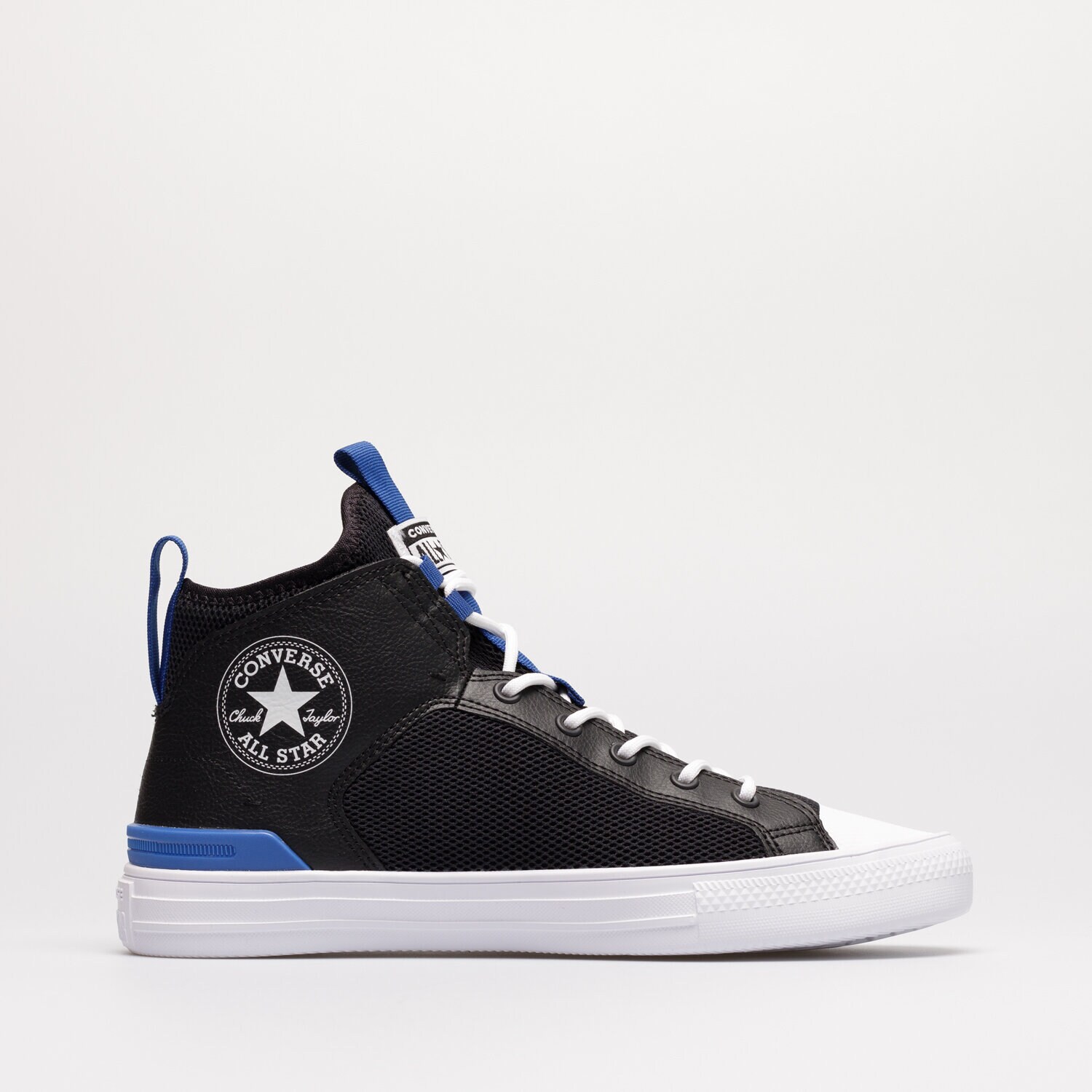 Barbați pantofi sport CONVERSE CHUCK TAYLOR ALL STAR ULTRA A00807C Gri