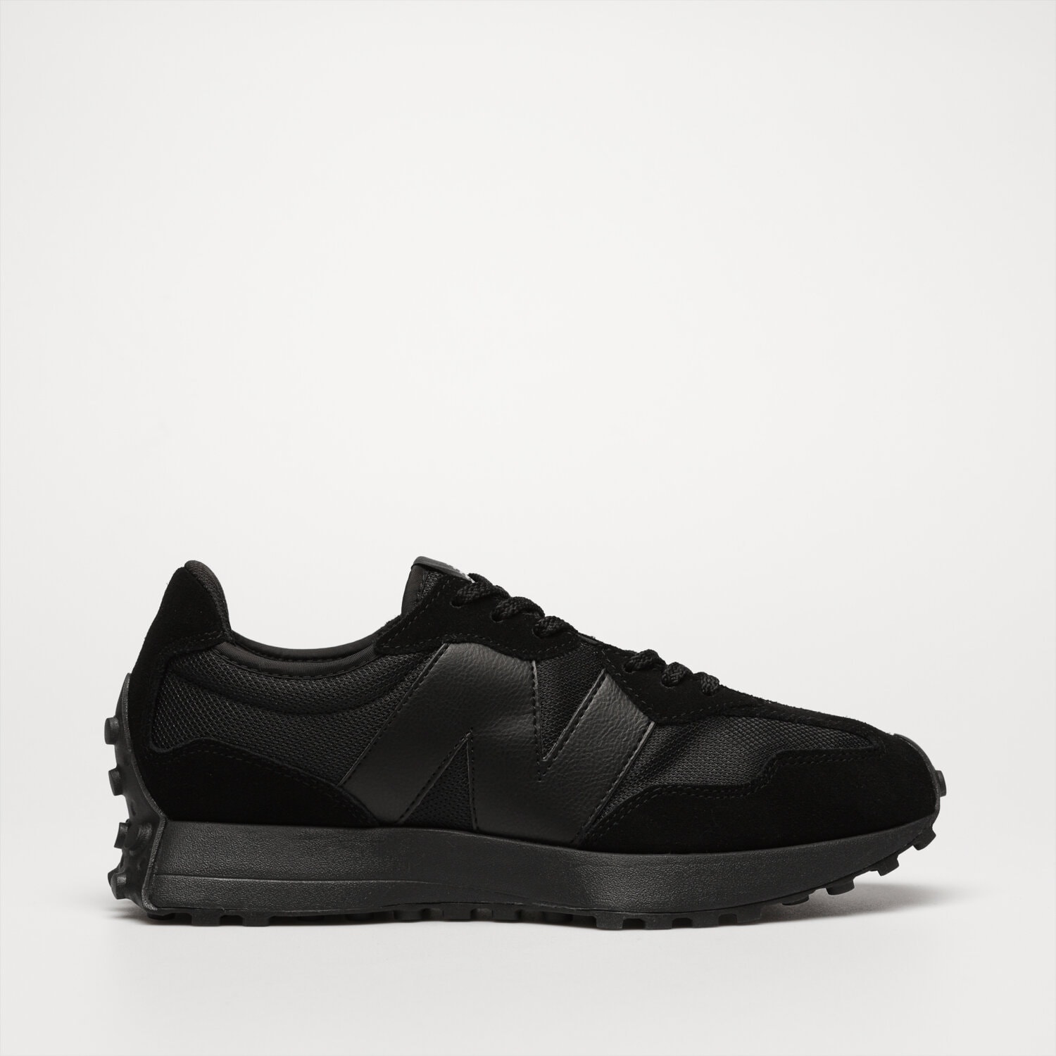 Barbați pantofi sport NEW BALANCE 327  MS327CTB Negru