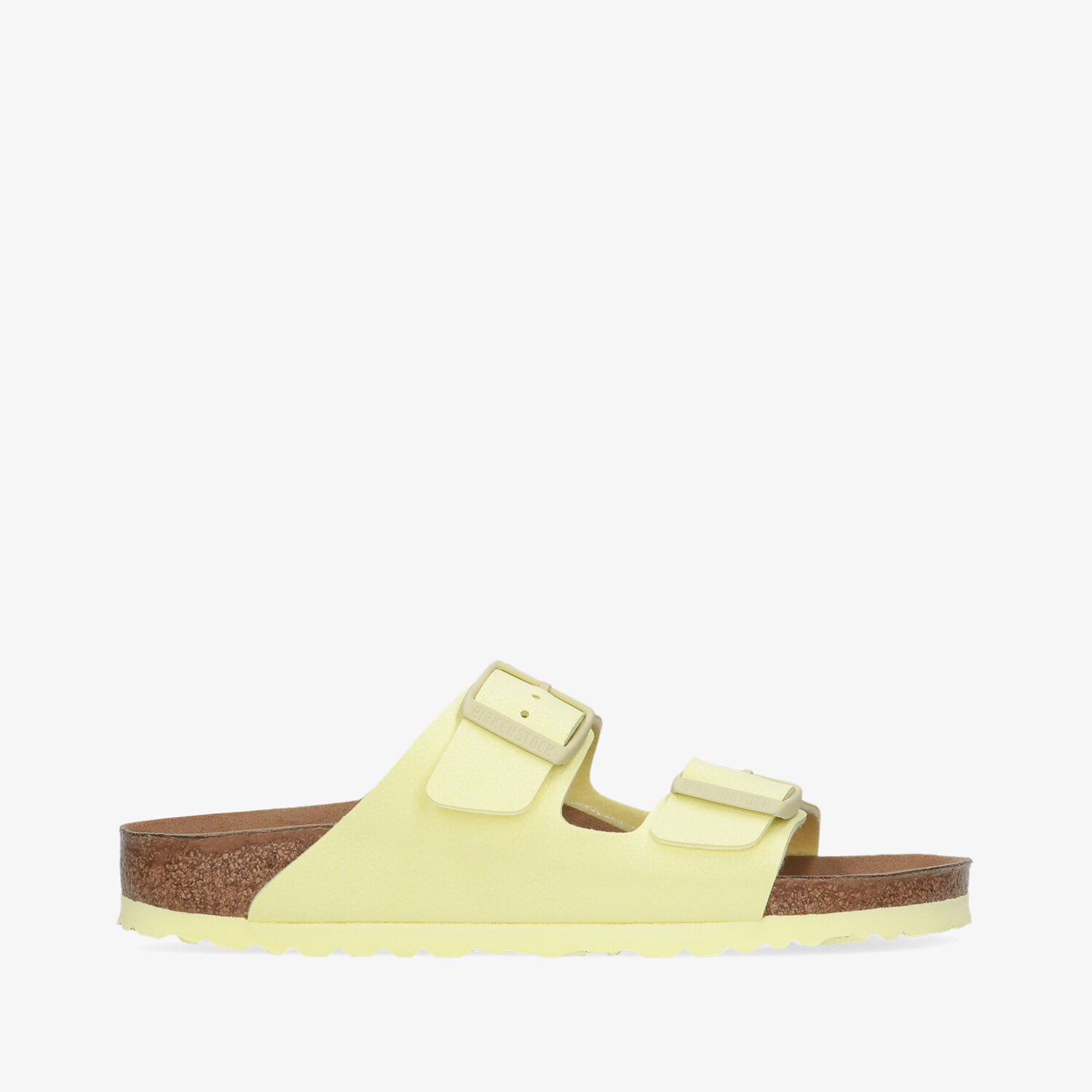 Femei Casual BIRKENSTOCK ARIZONA VEGAN 1021190 Galben