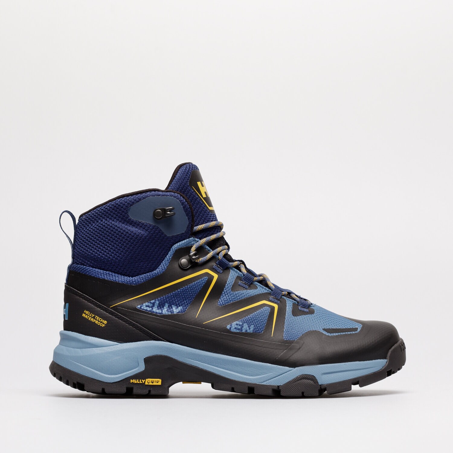 Bărbați încălțăminte de iarnă HELLY HANSEN CASCADE MID HT 11751625 Bleumarin