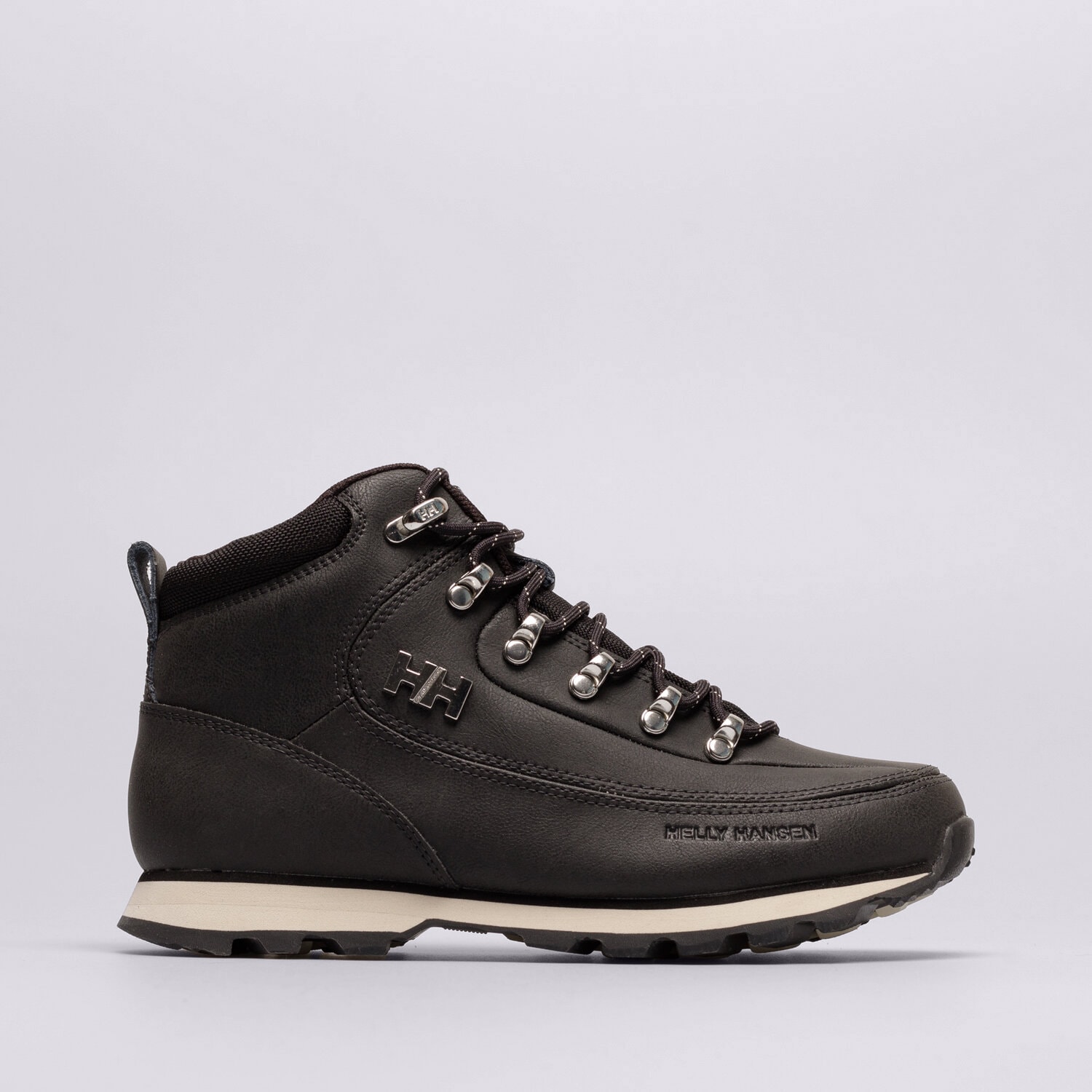 Femei încălțăminte de iarnă HELLY HANSEN W THE FORESTER  10516993 Negru