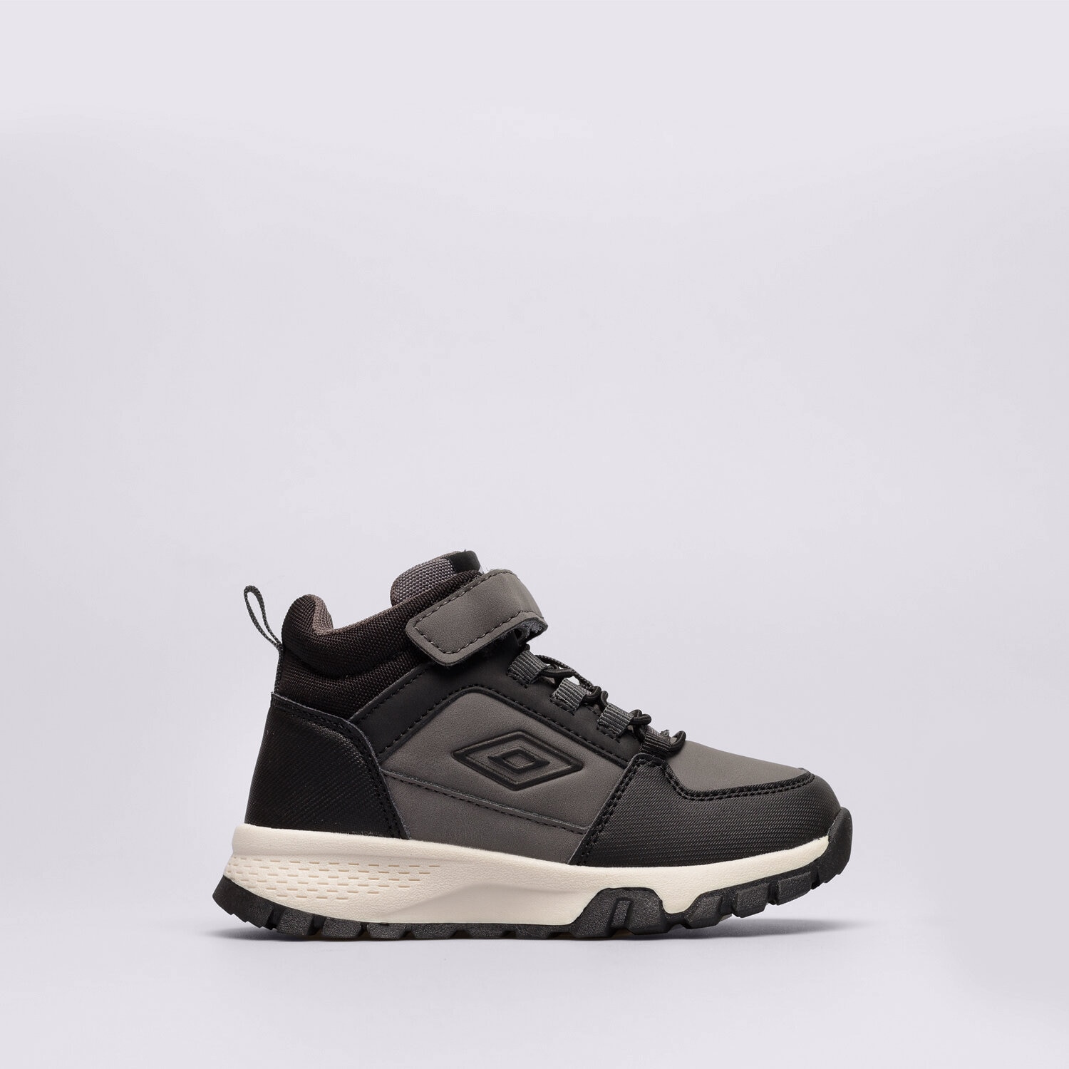 Copii încălțăminte de iarnă UMBRO ALFIE UMJKO222002 Negru
