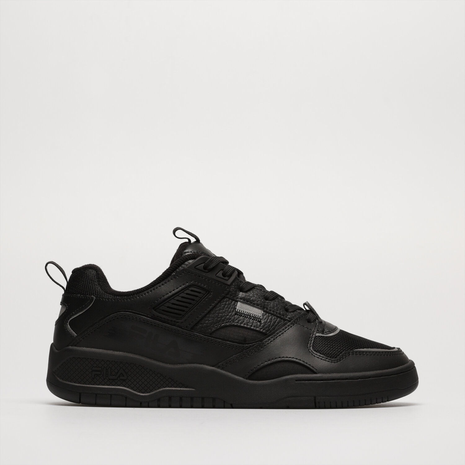 Barbați pantofi sport FILA CORDA 1TM01797001 Negru