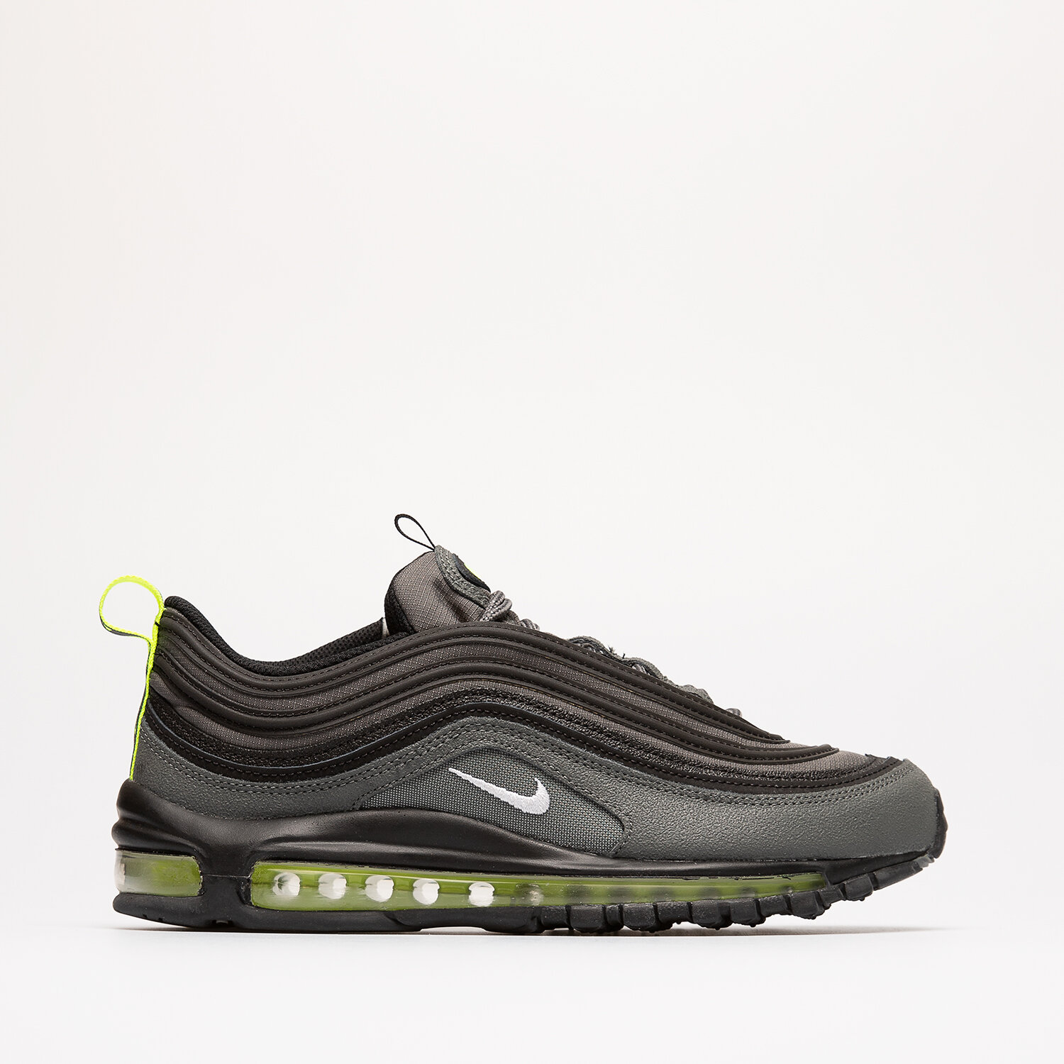 Barbați pantofi sport NIKE AIR MAX 97 WT DZ4497-001 Gri