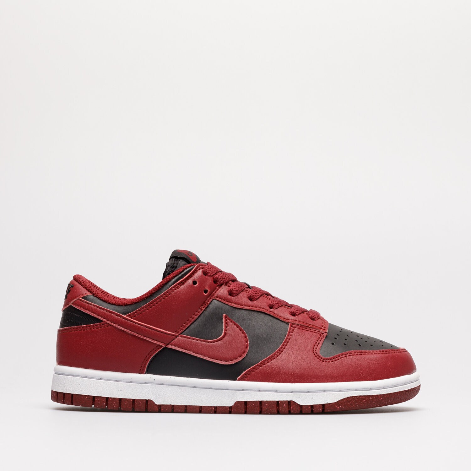 Femei pantofi sport W DUNK LOW NEXT NATURE DN1431-002 Roșu