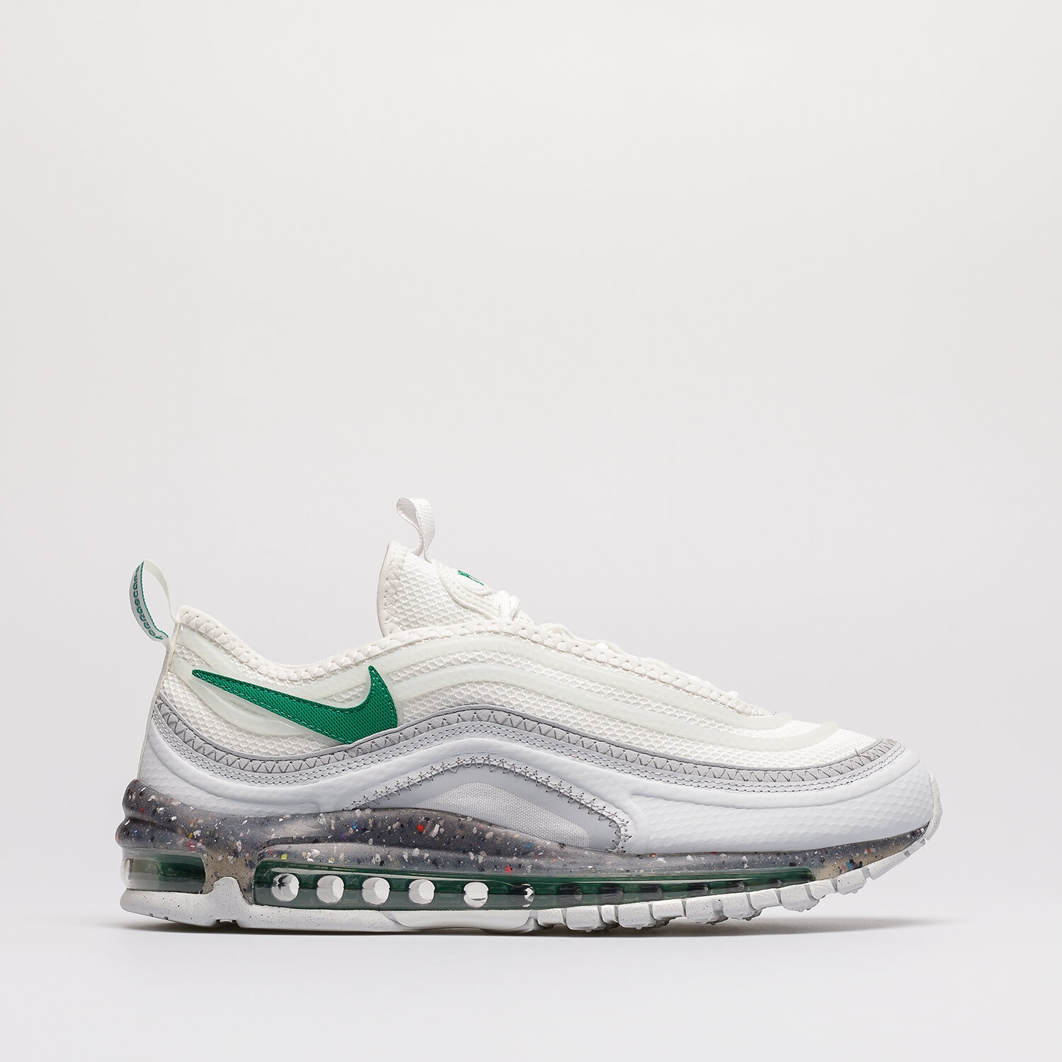 Barbați pantofi sport NIKE AIR MAX TERRASCAPE 97 DQ3976-100 Alb