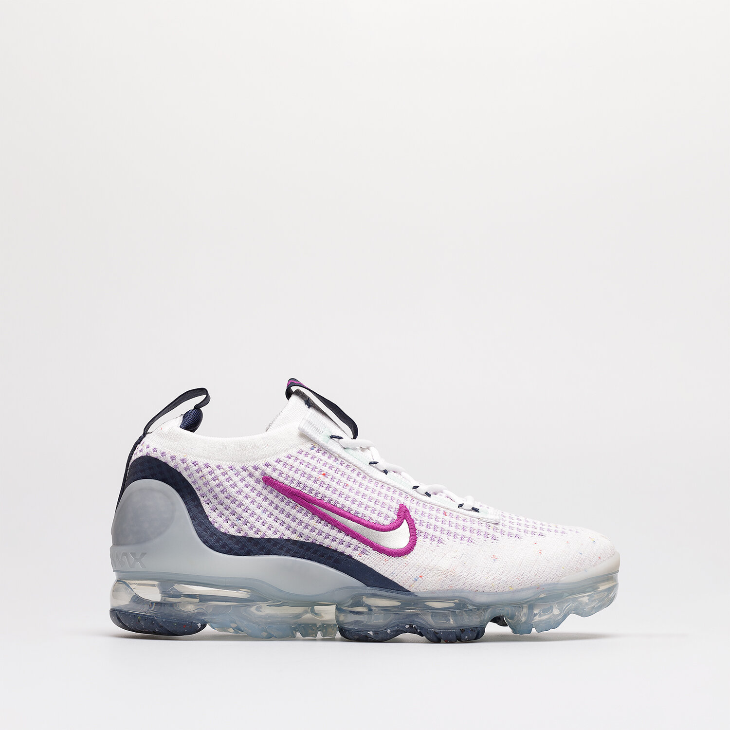 Copii pantofi sport NIKE AIR VAPORMAX 2021 FK DB1550-105 Alb