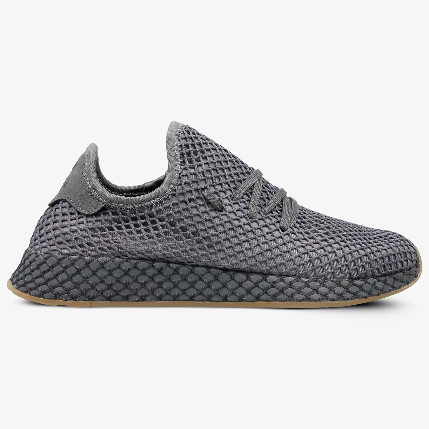 Barbați pantofi sport ADIDAS DEERUPT RUNNER CQ2627 Gri