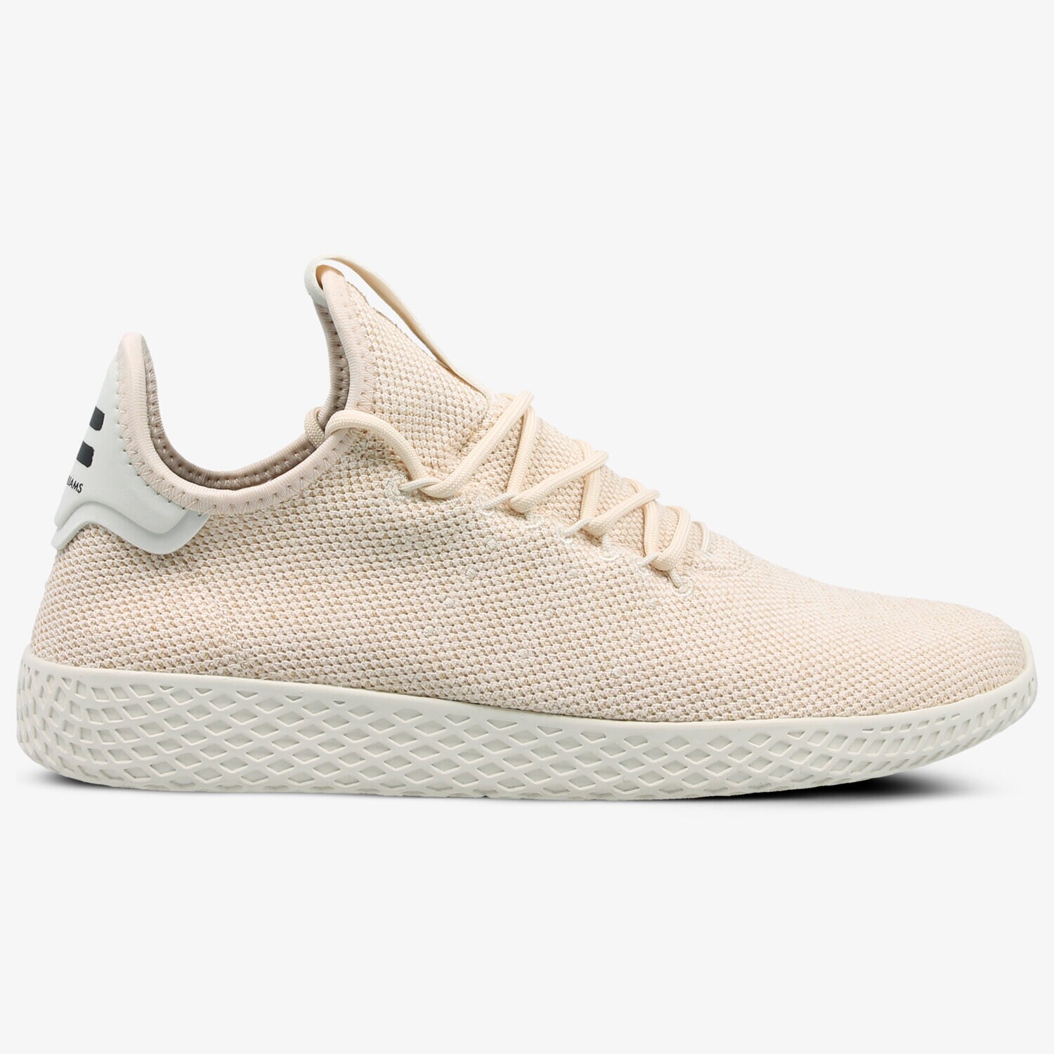 Barbați pantofi sport ADIDAS PHARRELL WILLIAMS TENNIS HU  AC8699 Bej
