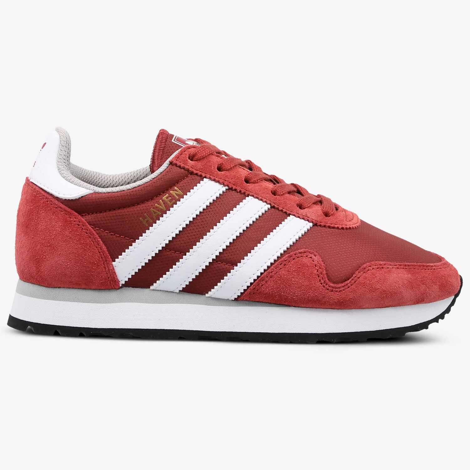 Femei pantofi sport ADIDAS HAVEN BB1281W Roșu