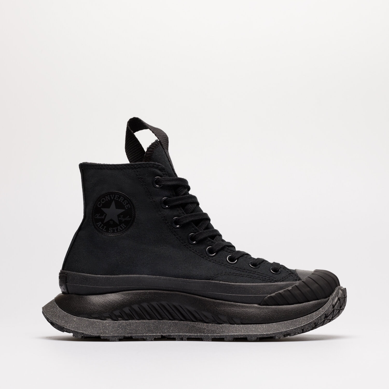 Barbați pantofi sport CONVERSE CHUCK 70 AT CX COUNTER CLIMATE A03274C Negru