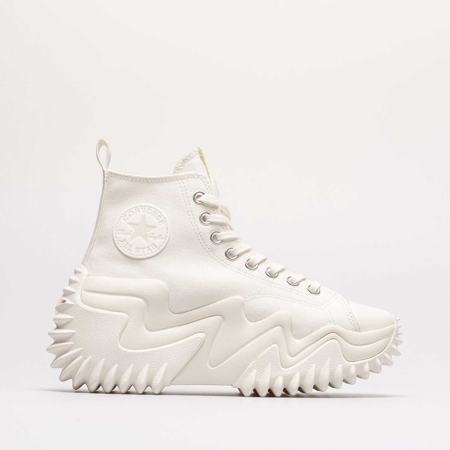 Femei teniși CONVERSE RUN STAR MOTION SEASONAL COLOR A03242C Alb