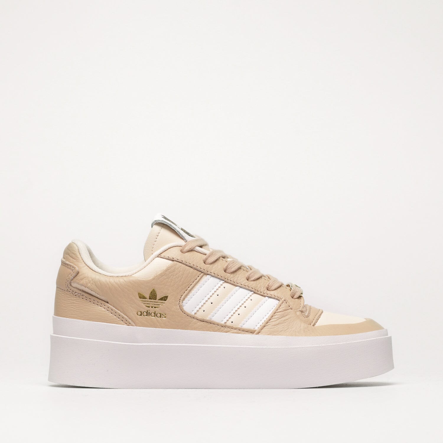 Femei pantofi sport ADIDAS FORUM BONEGA W IF4829 Bej