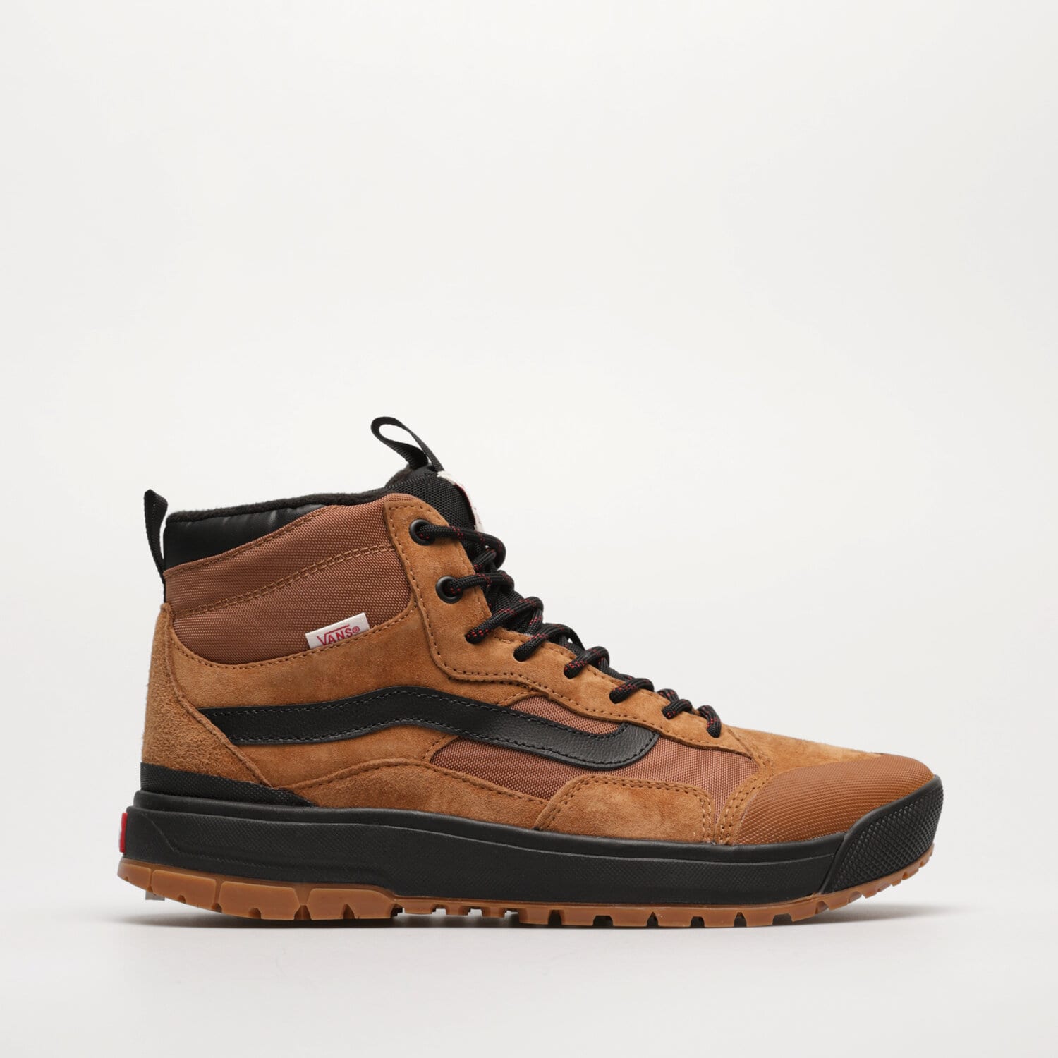 Barbați pantofi sport VANS UA ULTRARANGE EXO HI MTE-1 VN0A5KS5N1Z1 Maro
