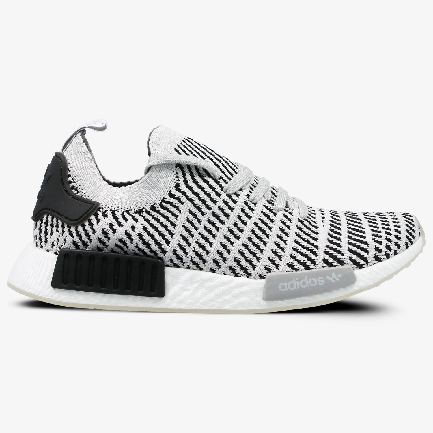 Barbați pantofi sport ADIDAS NMD_R1 STLT PK CQ2387 Gri