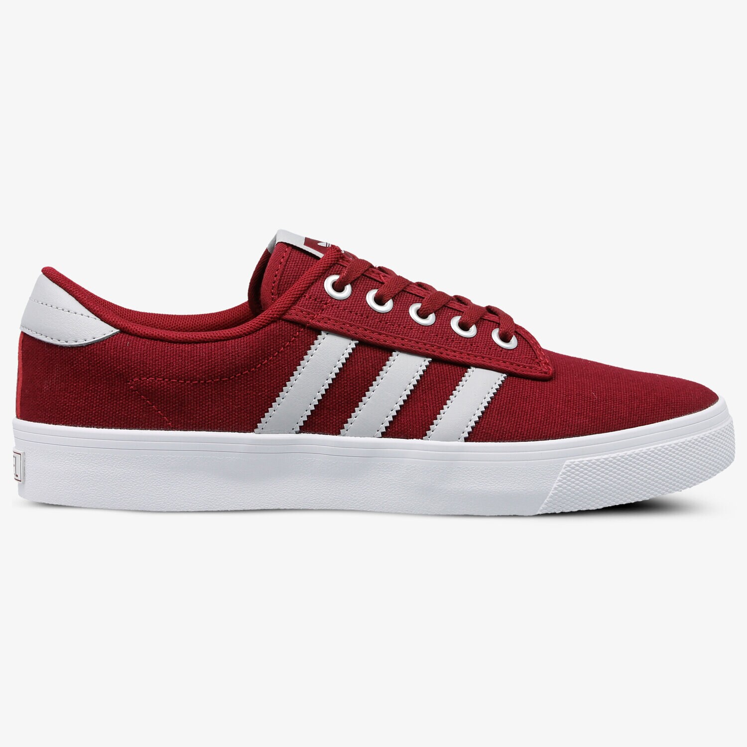 Barbați pantofi sport ADIDAS KIEL CQ1090 Bordo