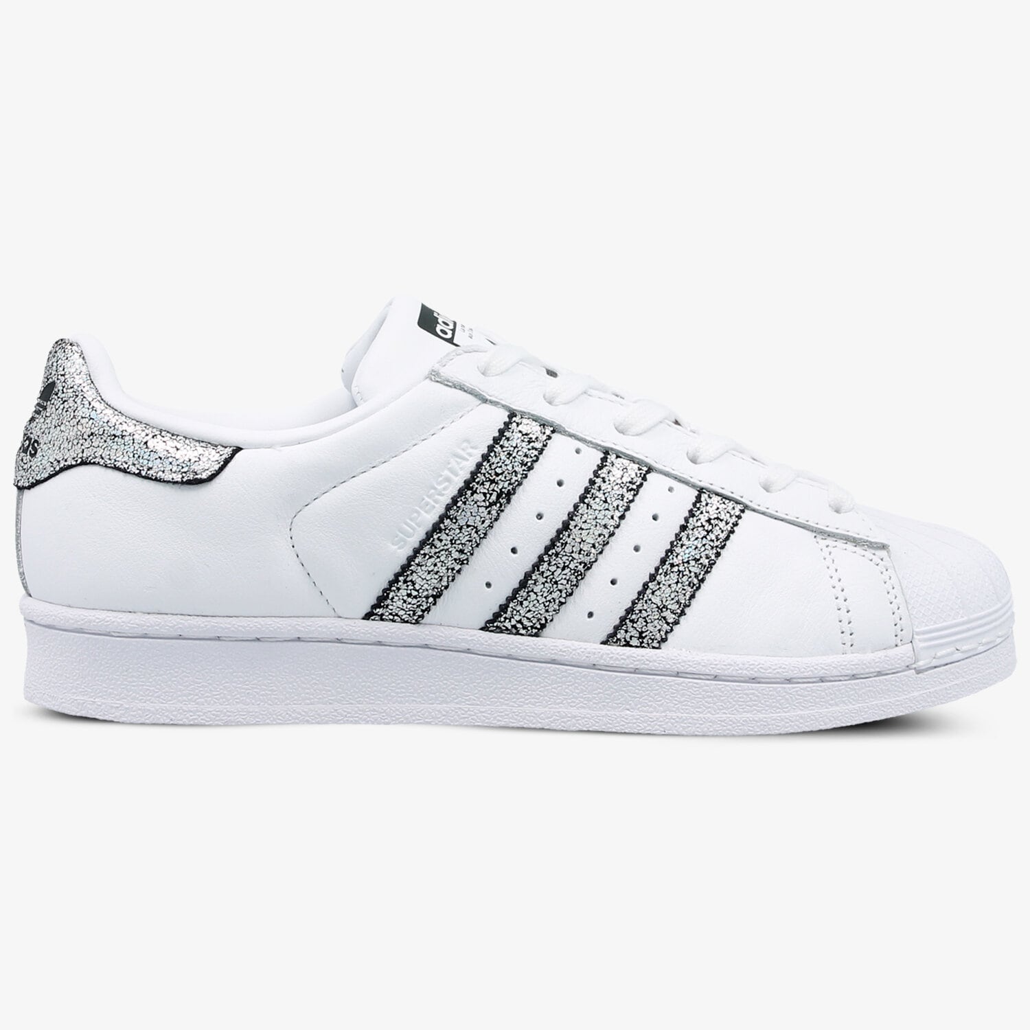 Femei pantofi sport ADIDAS SUPERSTAR W  CG5455 Alb
