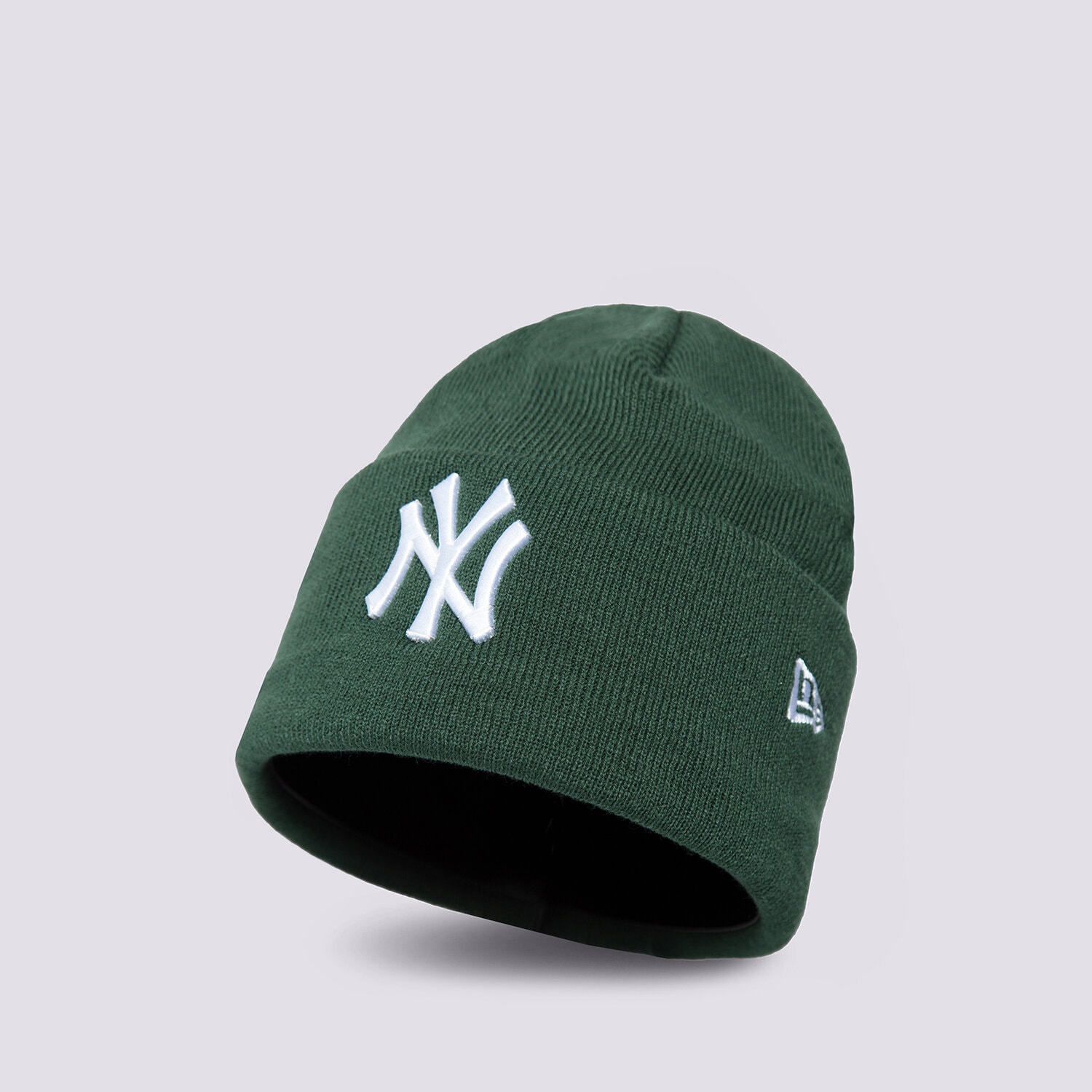 Bărbați căciulă NEW ERA CACIULA LE BEANIE NYY GRN 60292605 Verde