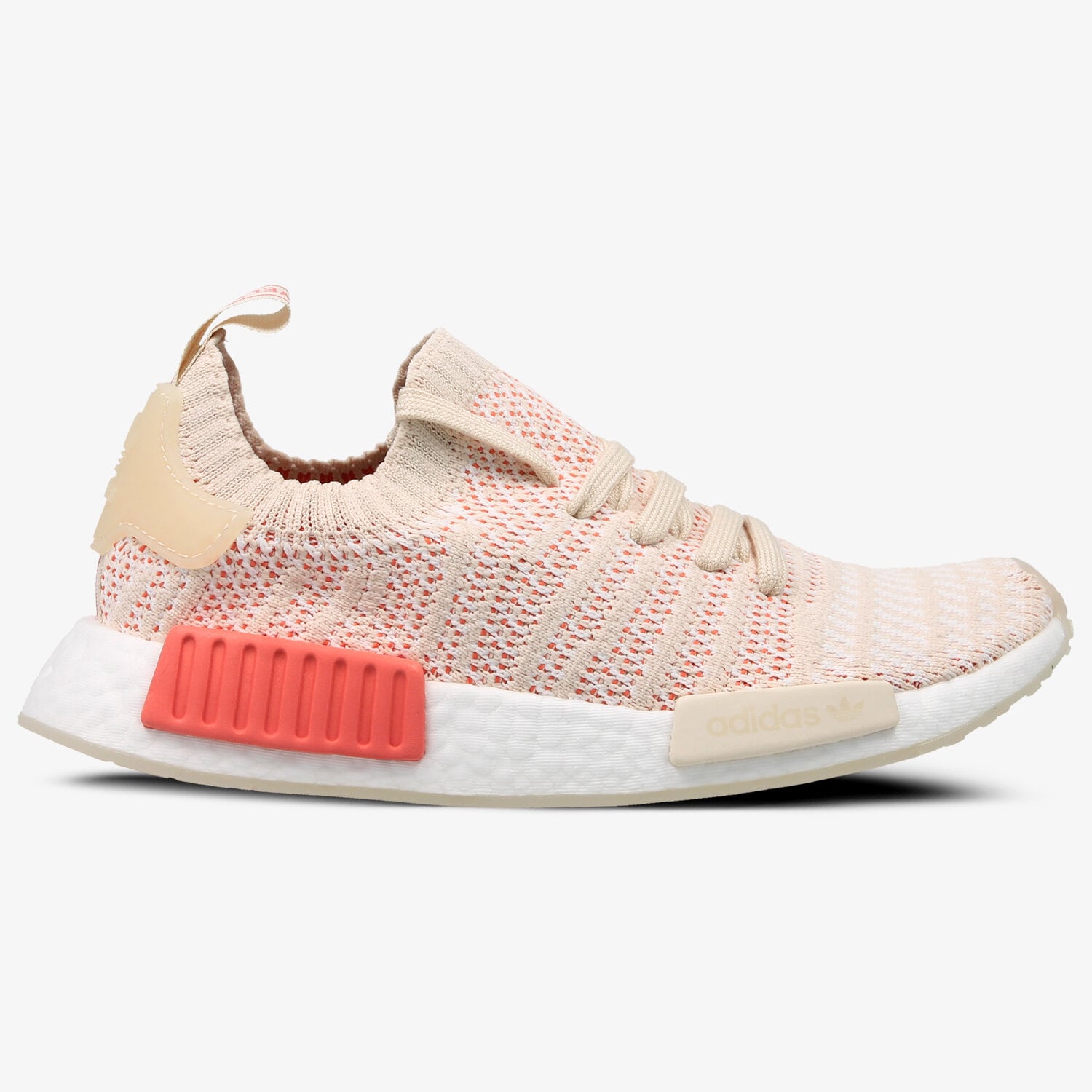 Femei pantofi sport ADIDAS NMD_R1 STLT PK W CQ2030 Bej
