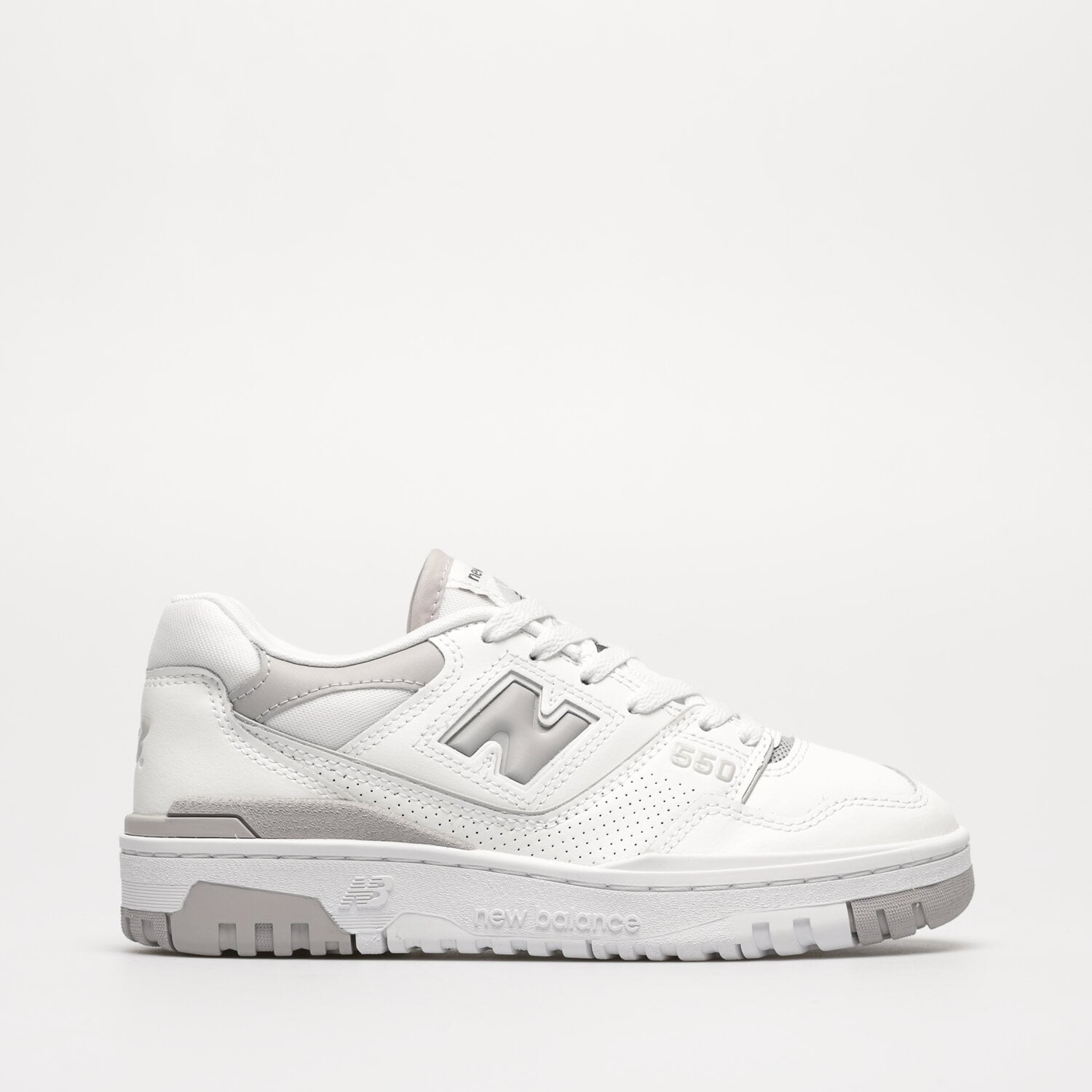 Femei pantofi sport NEW BALANCE 550 BBW550BB Alb