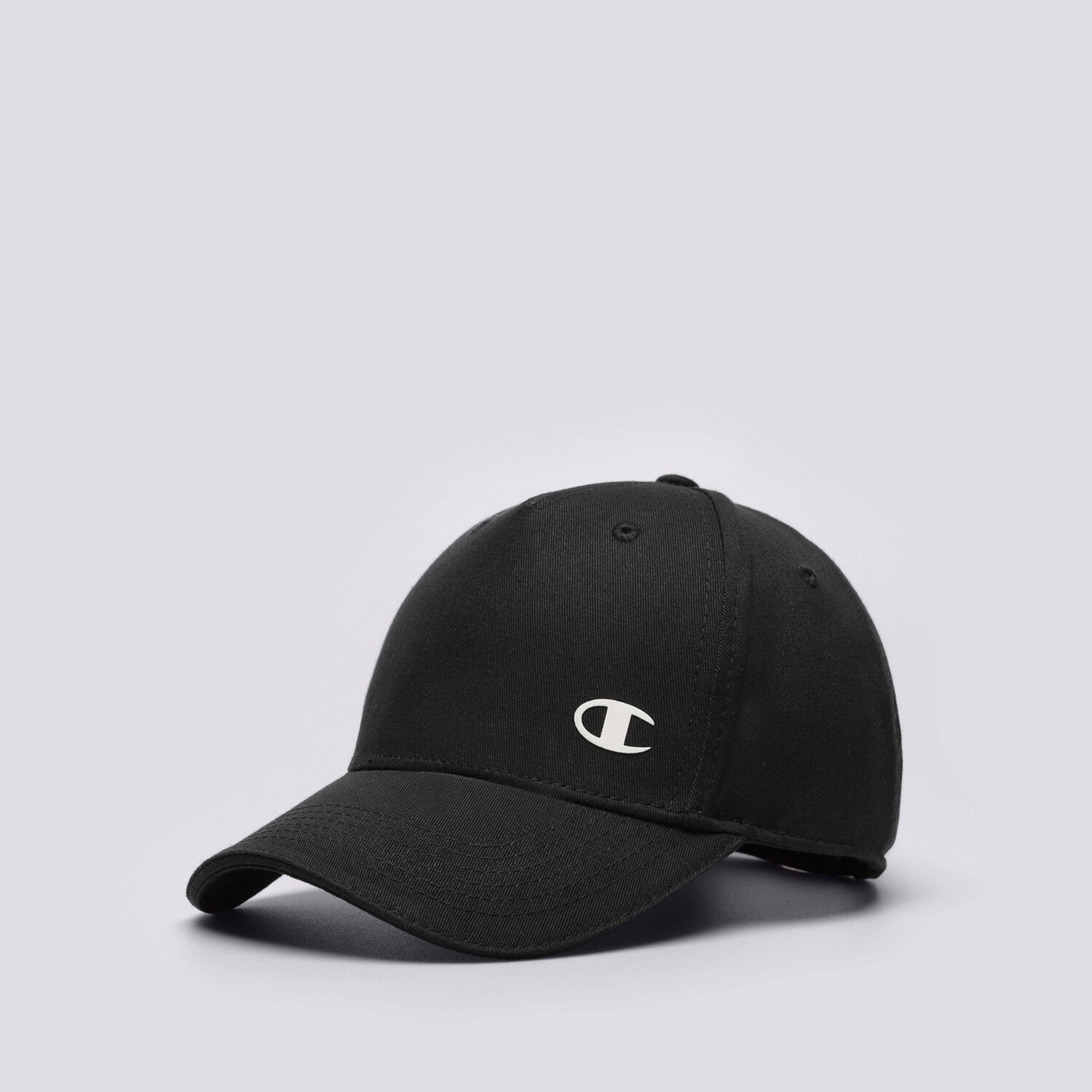 Copii șapcă CHAMPION ȘAPVĂ BASEBALL CAP 800381KK001 Negru