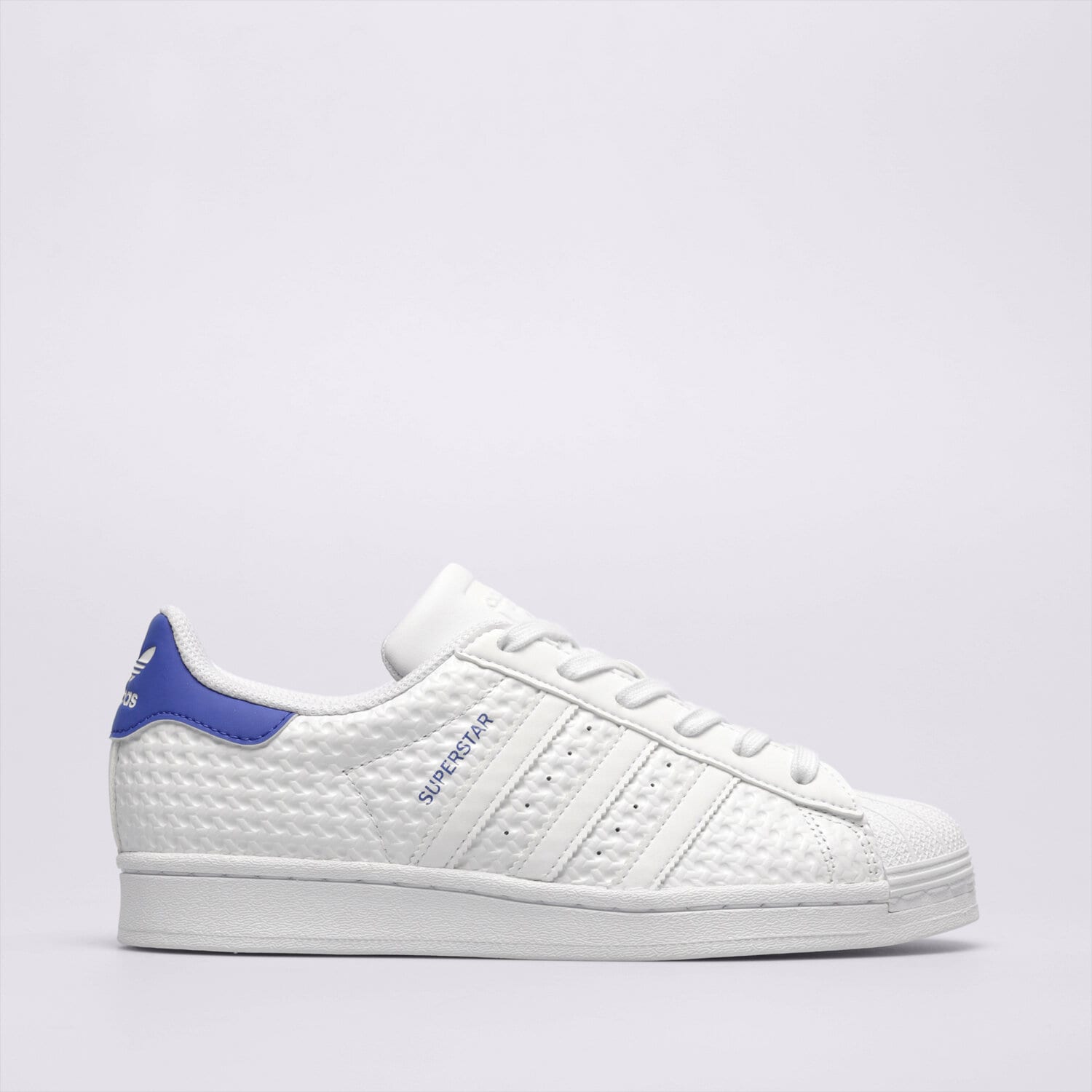 Femei pantofi sport ADIDAS SUPERSTAR W  HQ1923 Alb