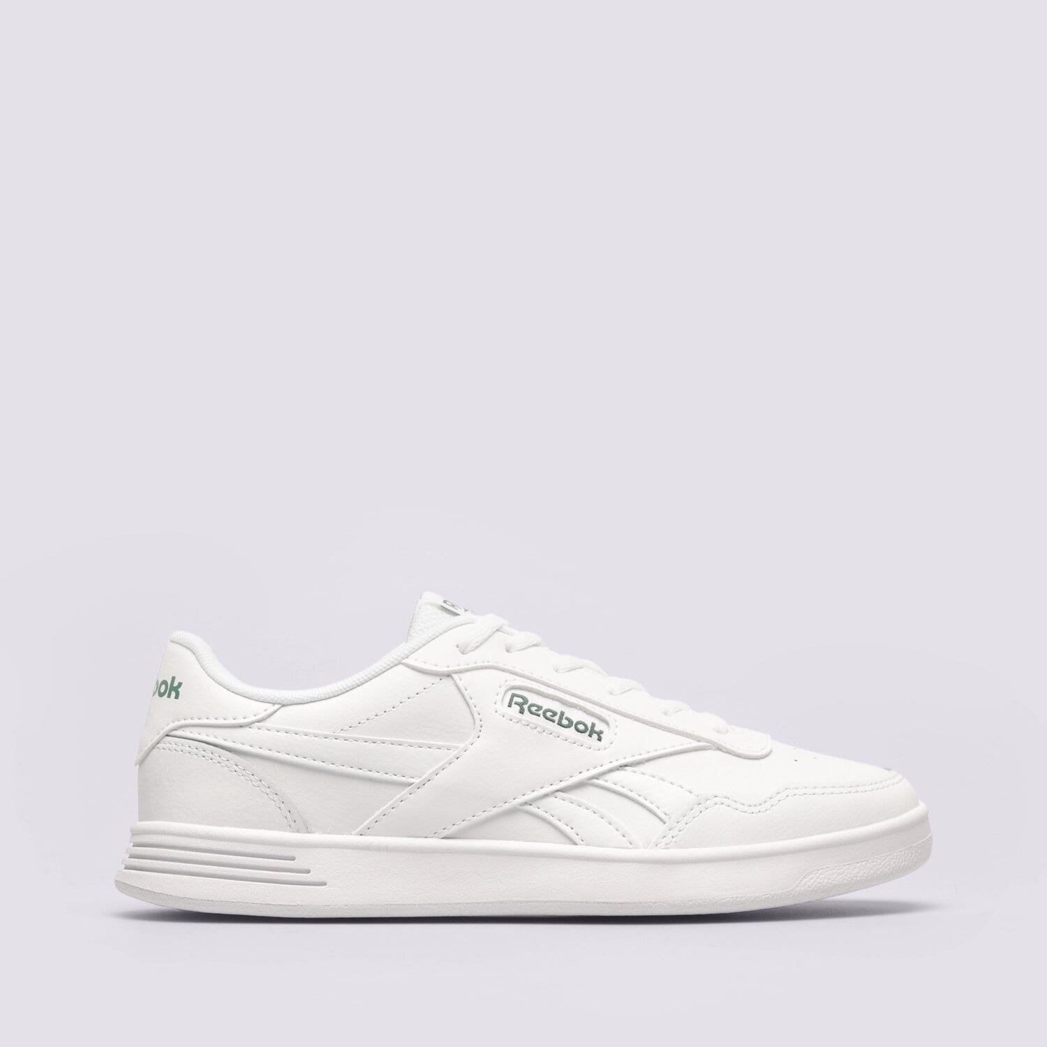 Femei pantofi sport REEBOK COURT ADVANCE 100010635 Alb