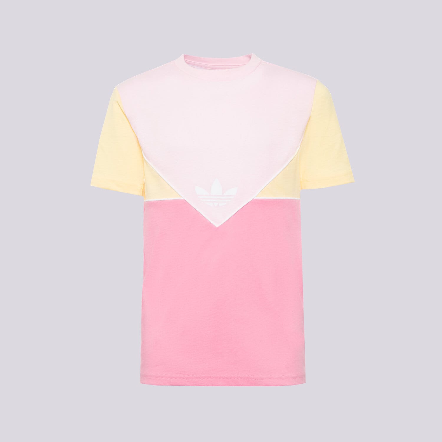Copii tricou ADIDAS TRICOU TEE GIRL H60092 Roz