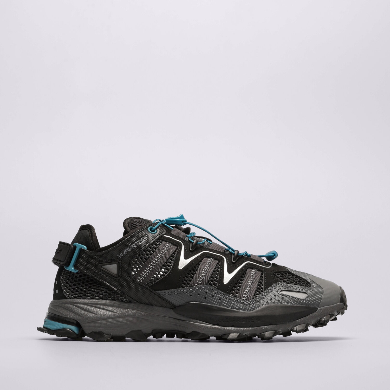 Barbați pantofi sport ADIDAS HYPERTURF FZ6579 Negru