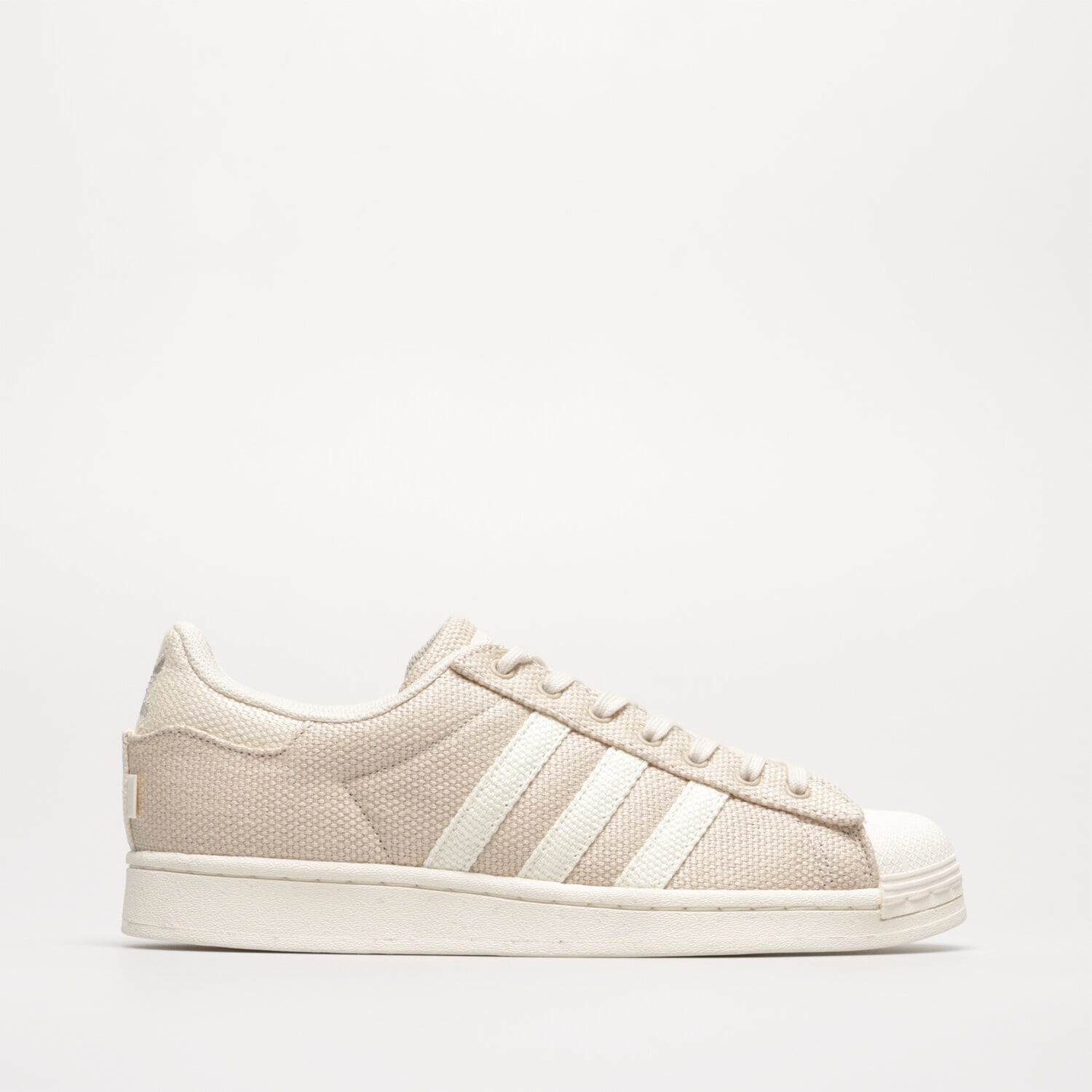 Barbați pantofi sport ADIDAS SUPERSTAR  HQ9113 Bej