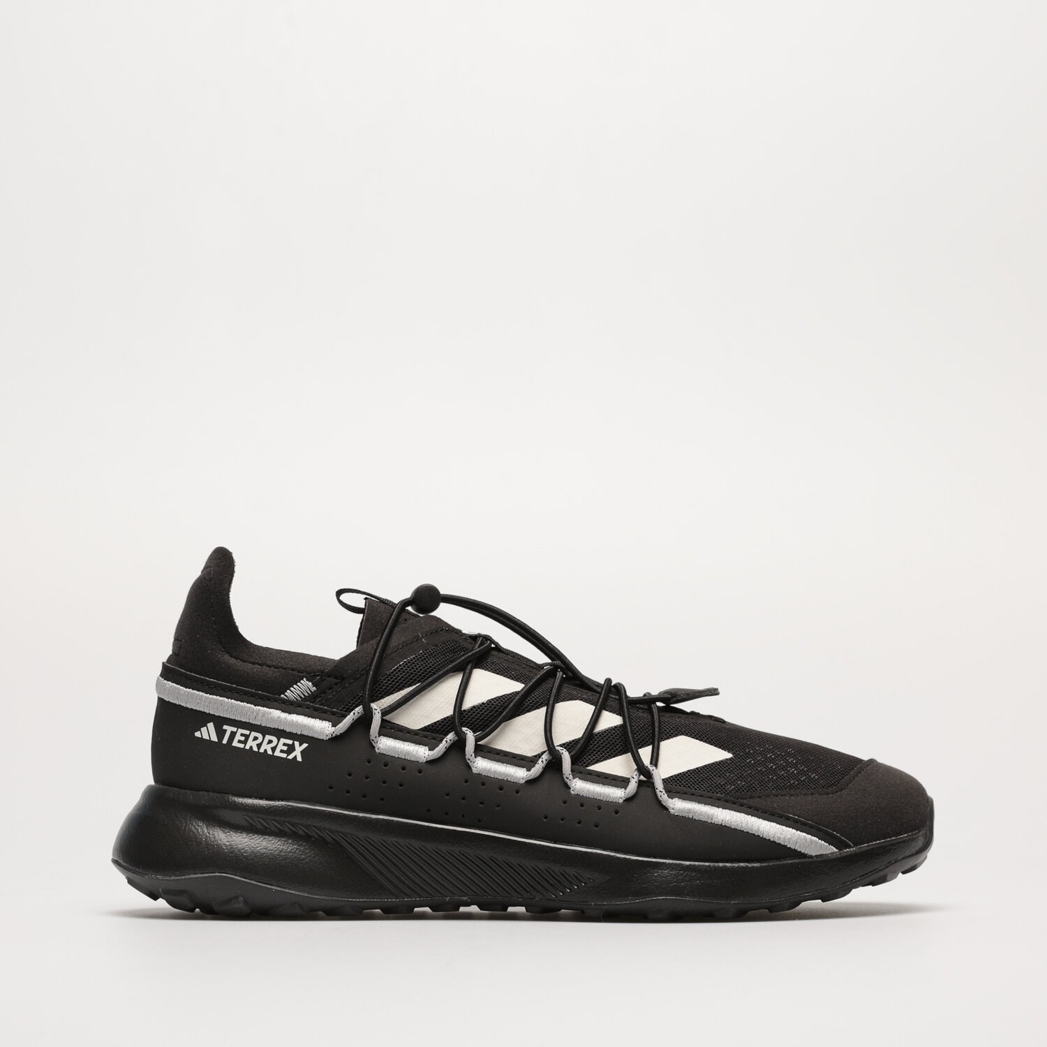 Bărbați încălțăminte de iarnă ADIDAS TERREX VOYAGER 21 HP8612 Negru