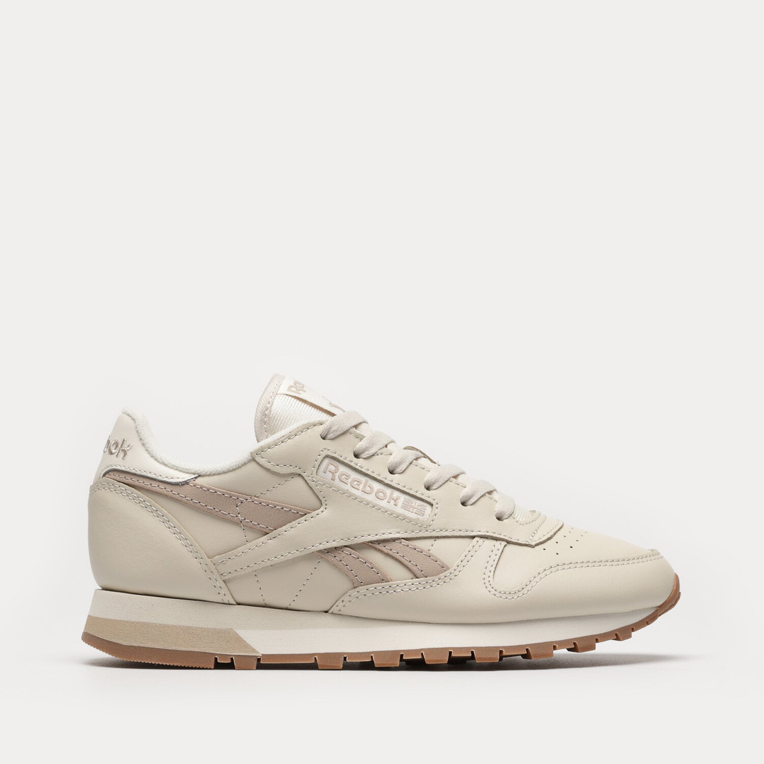 Femei pantofi sport REEBOK CLASSIC LEATHER HQ2233 Bej