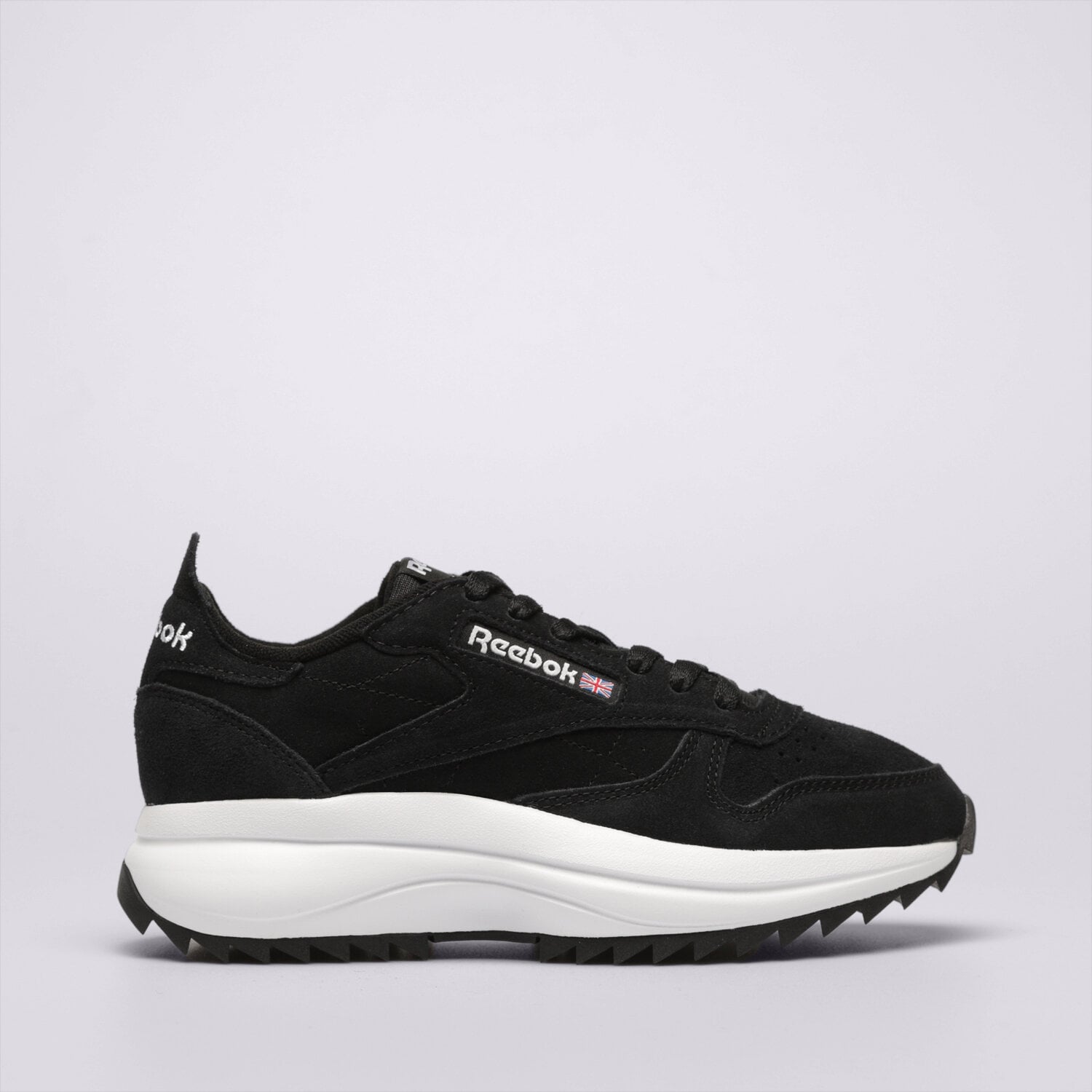 Femei pantofi sport REEBOK CLASSIC LEATHER SP EXTRA HQ7188 Negru