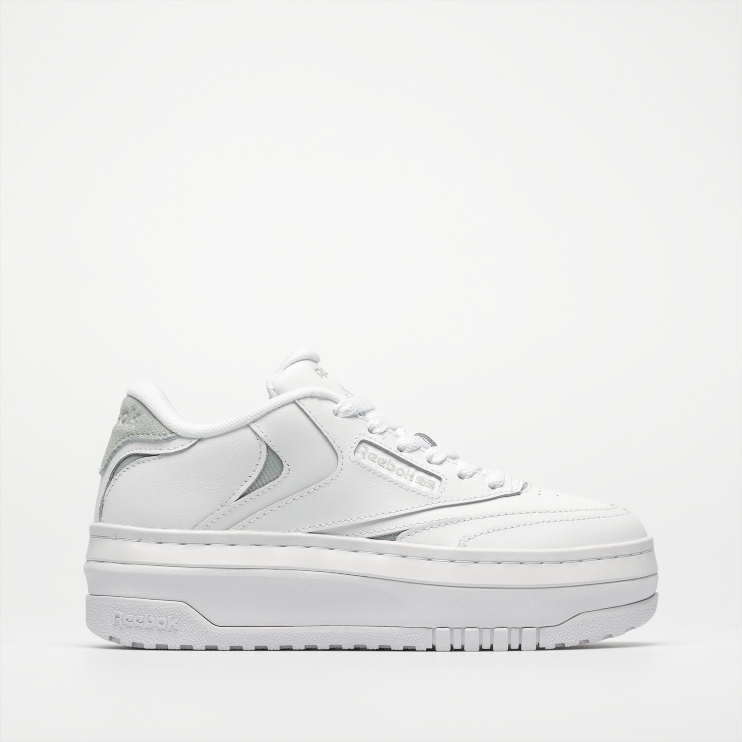 Femei pantofi sport REEBOK CLUB C EXTRA HQ2127 Alb