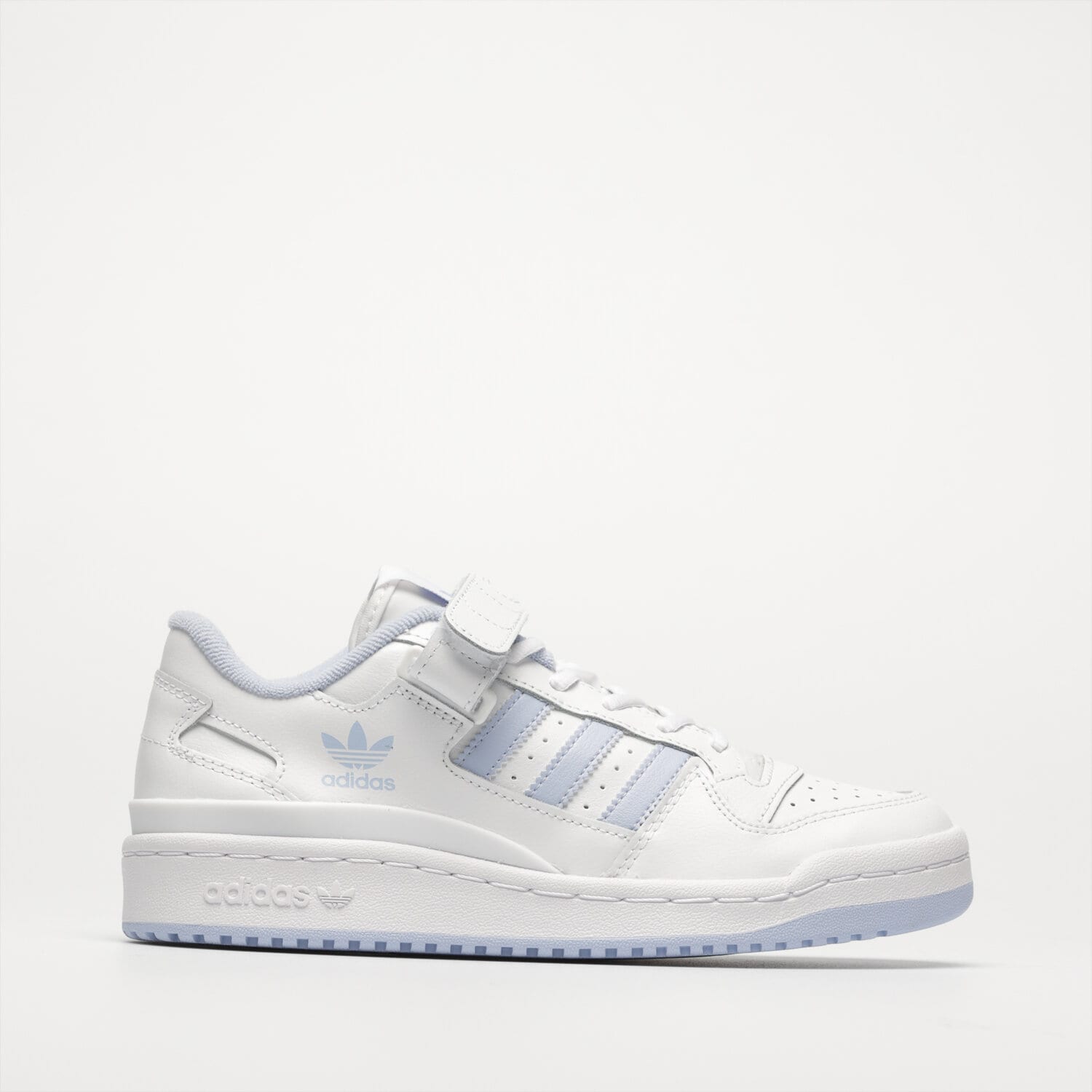 Femei pantofi sport ADIDAS FORUM LOW W HQ1913 Alb