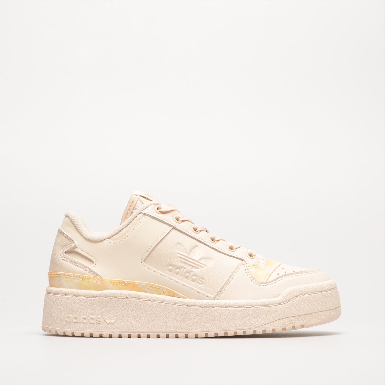Femei pantofi sport ADIDAS FORUM BOLD HER VEGAN W HP2999 Roz