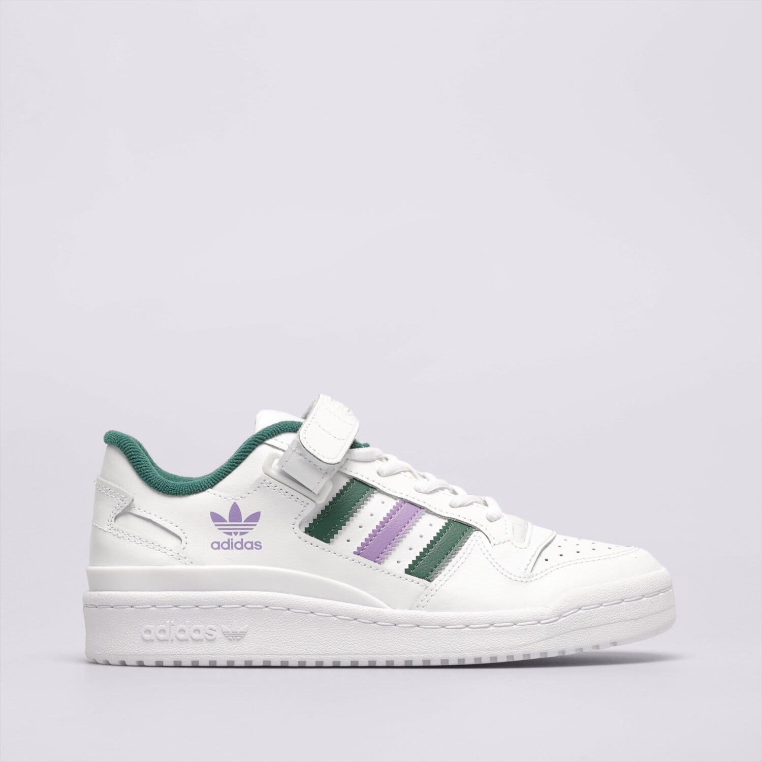 Femei pantofi sport ADIDAS FORUM LOW W HQ1912 Alb
