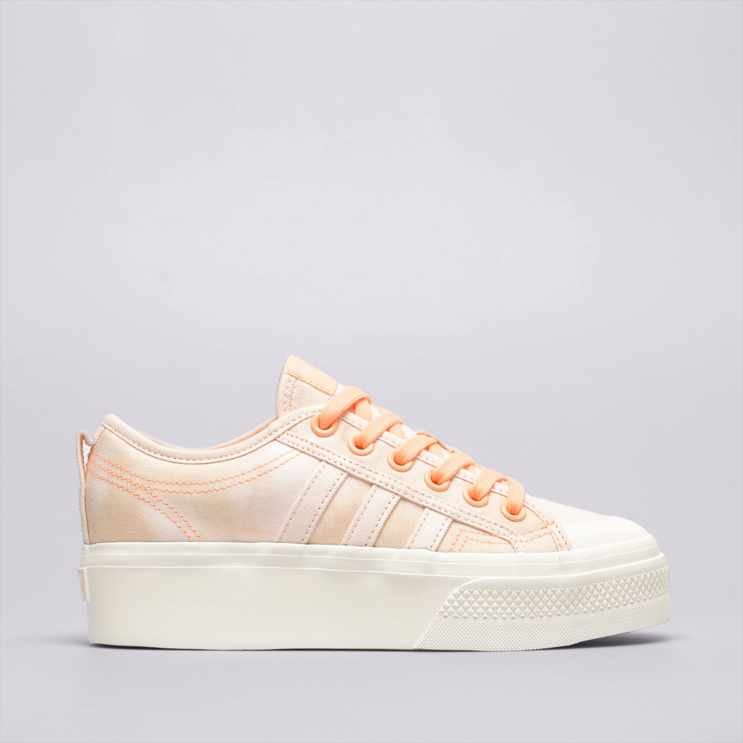Femei teniși ADIDAS NIZZA PLATFORM W HQ1968 Mulicolor