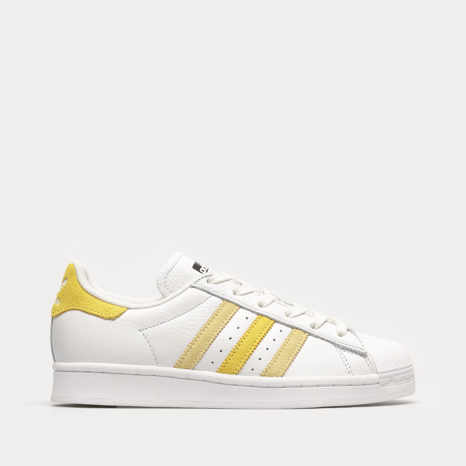 Femei pantofi sport ADIDAS SUPERSTAR W  IG4657 Alb