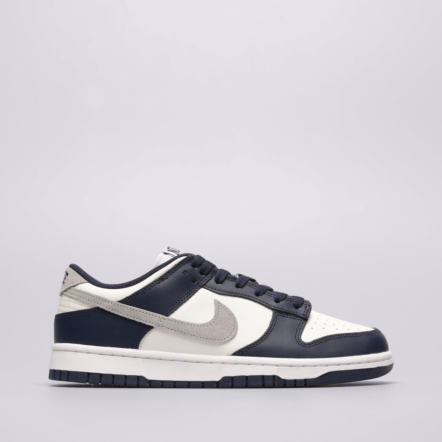 Barbați pantofi sport NIKE DUNK LOW RETRO FD9749-400 Gri