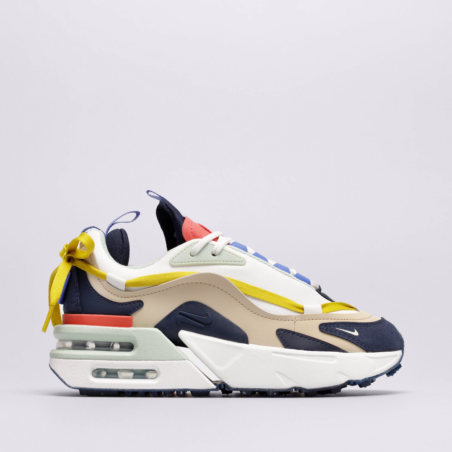 Femei pantofi sport NIKE AIR MAX FURYOSA CZ4149-200 Mulicolor