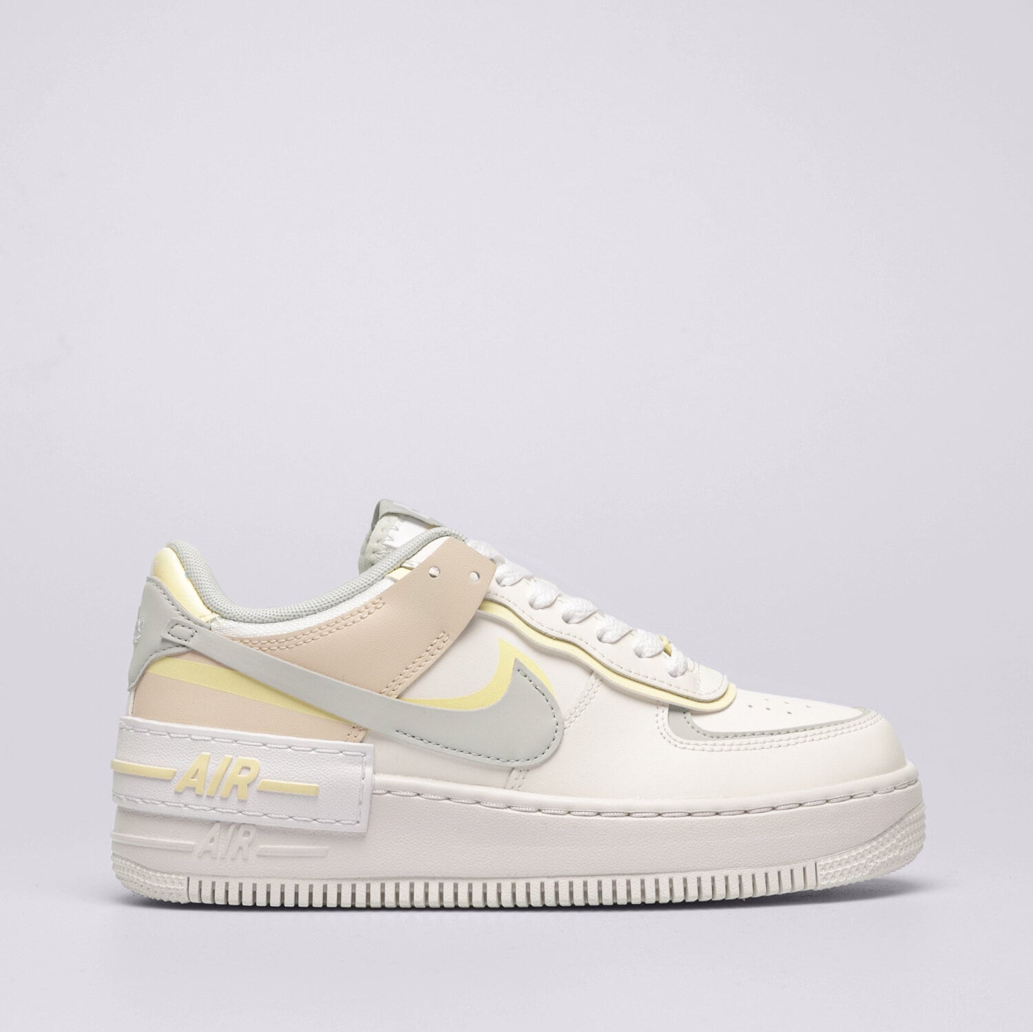 Femei pantofi sport NIKE AF1 SHADOW DR7883-101 Mulicolor