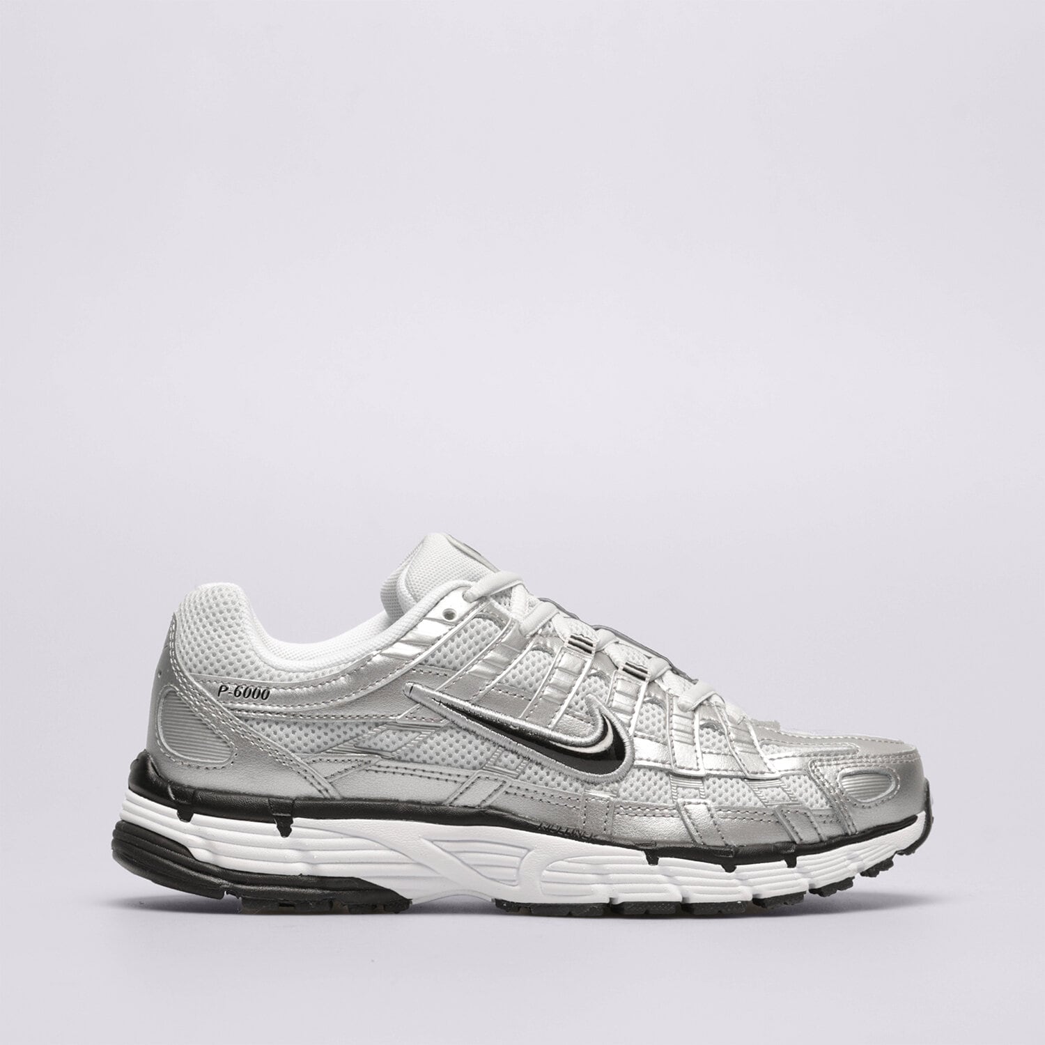 Femei pantofi sport NIKE WMNS P-6000 FD9876-101 Alb