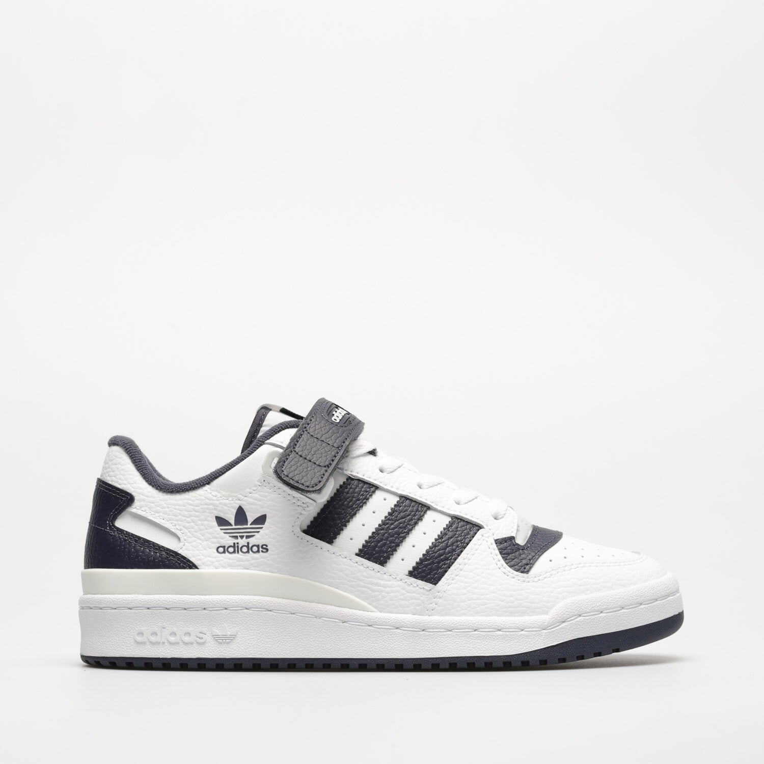 Barbați pantofi sport ADIDAS FORUM LOW GY5831 Alb